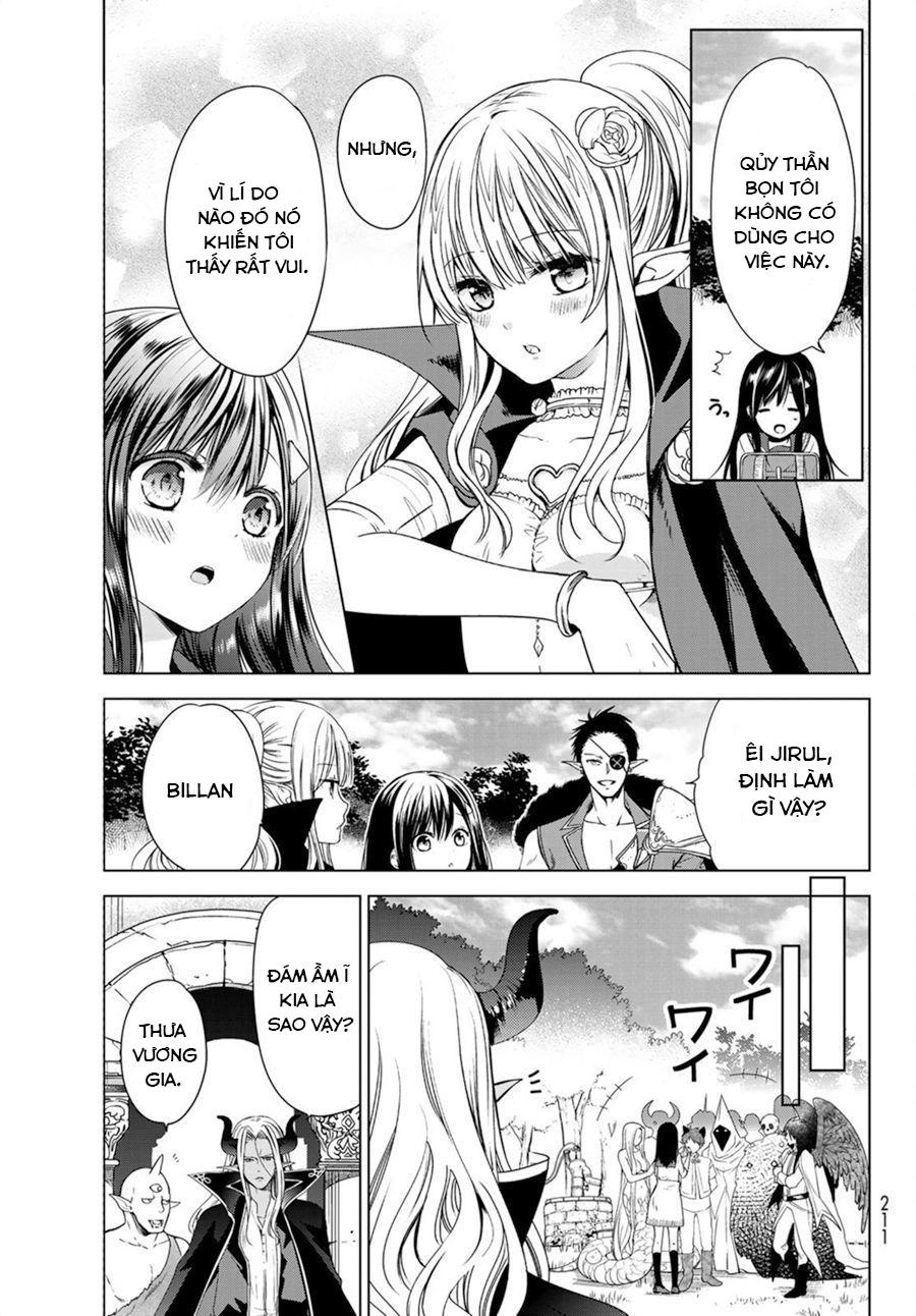 I Became The Mother Of The Strongest Demon Lord's 10 Children In Another World Chapter 1.3 - 23