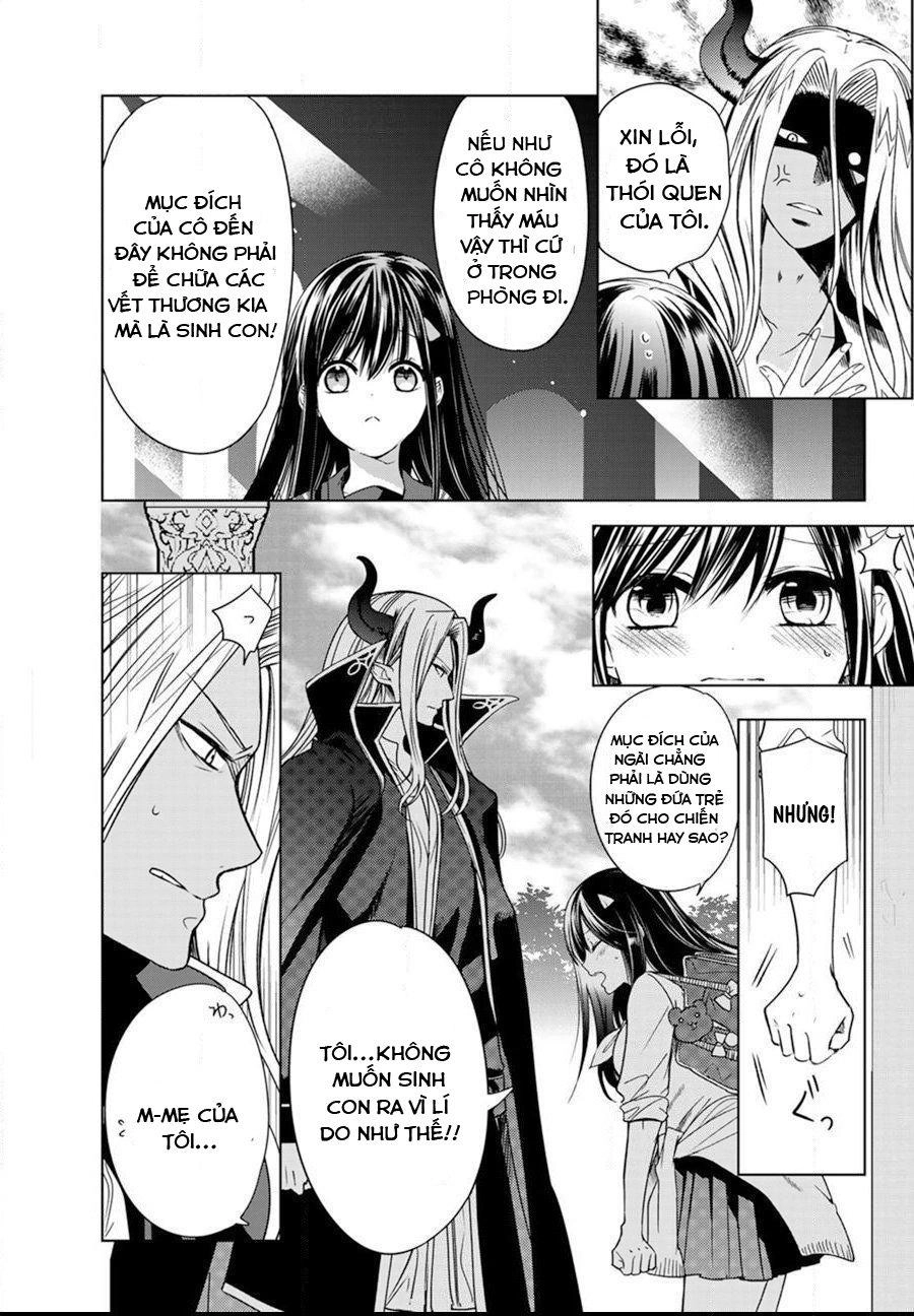 I Became The Mother Of The Strongest Demon Lord's 10 Children In Another World Chapter 1.4 - 4