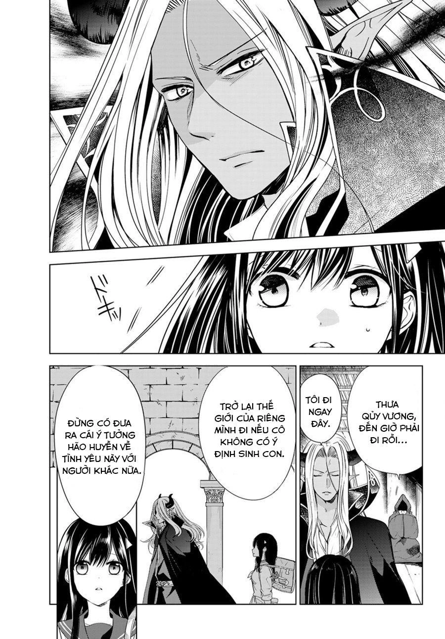 I Became The Mother Of The Strongest Demon Lord's 10 Children In Another World Chapter 1.4 - 6