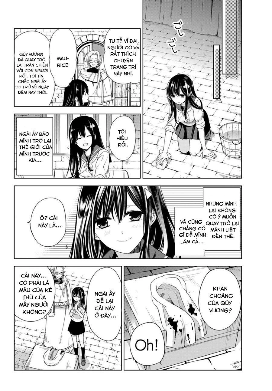 I Became The Mother Of The Strongest Demon Lord's 10 Children In Another World Chapter 1.4 - 7