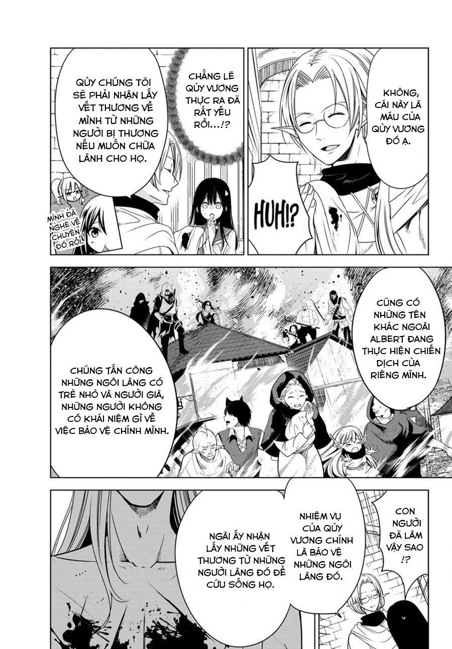 I Became The Mother Of The Strongest Demon Lord's 10 Children In Another World Chapter 1.4 - 8