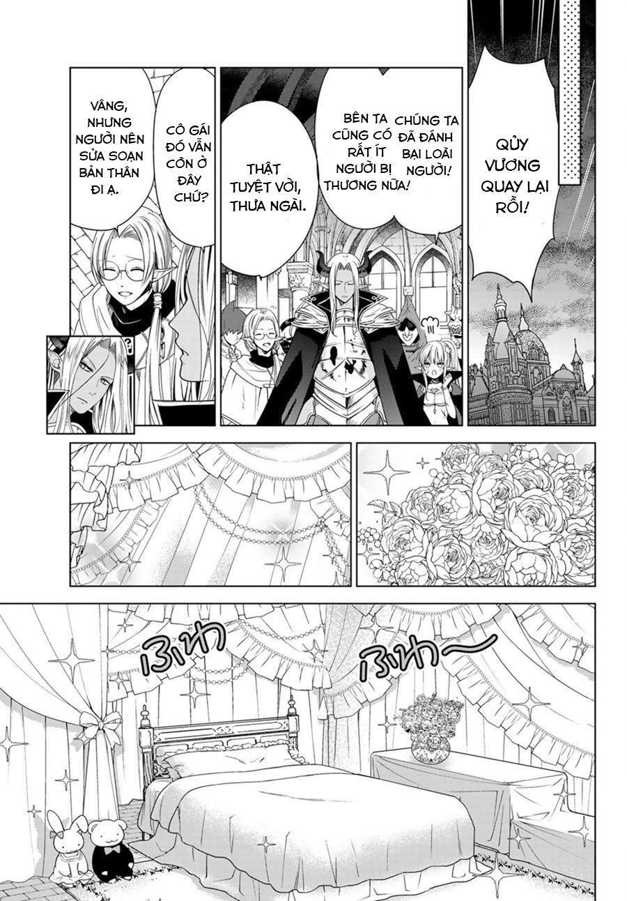 I Became The Mother Of The Strongest Demon Lord's 10 Children In Another World Chapter 1.4 - 10