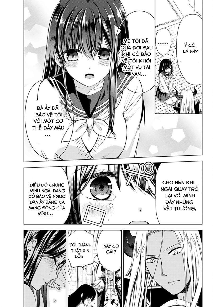 I Became The Mother Of The Strongest Demon Lord's 10 Children In Another World Chapter 1.4 - 12