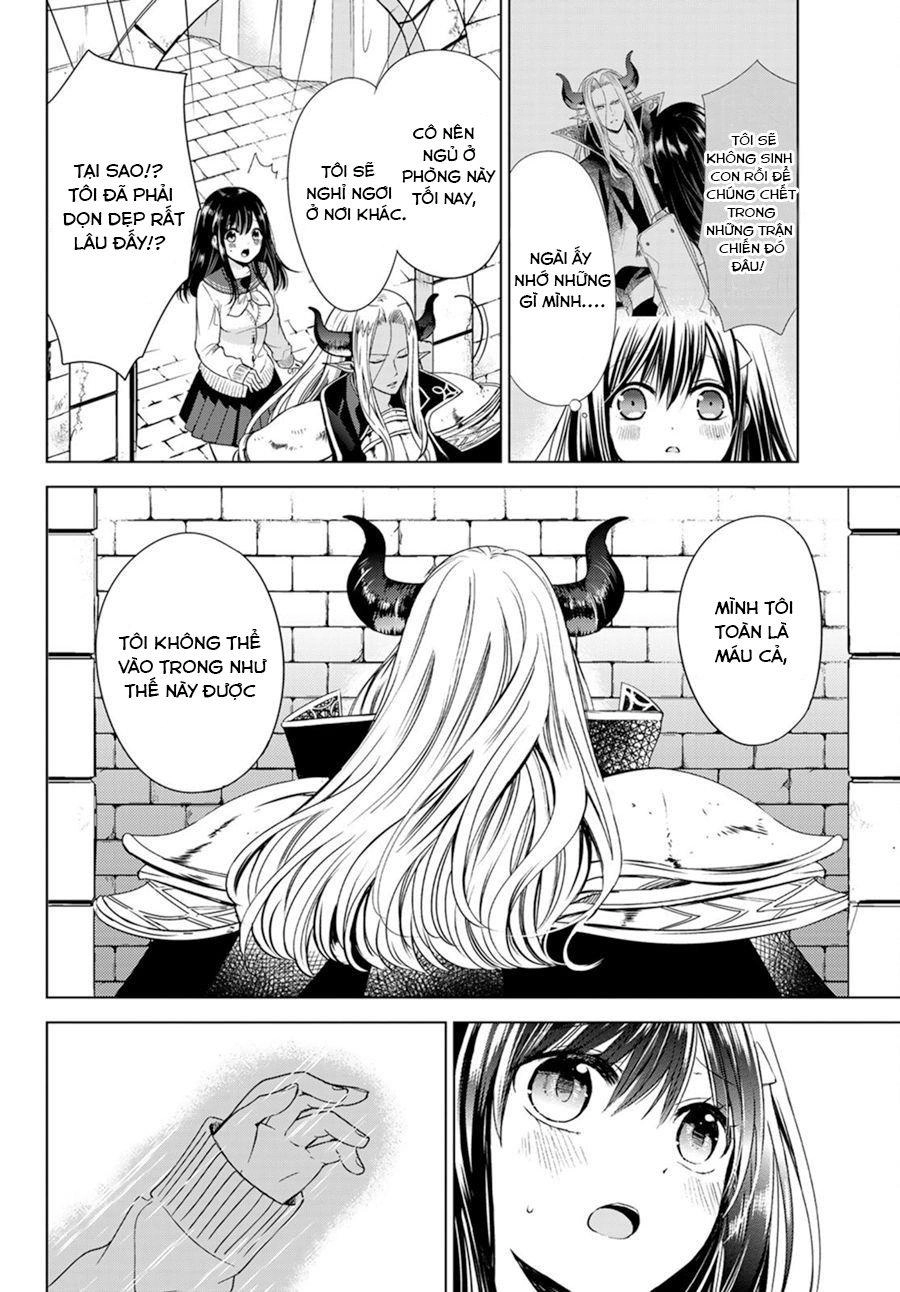 I Became The Mother Of The Strongest Demon Lord's 10 Children In Another World Chapter 1.4 - 17