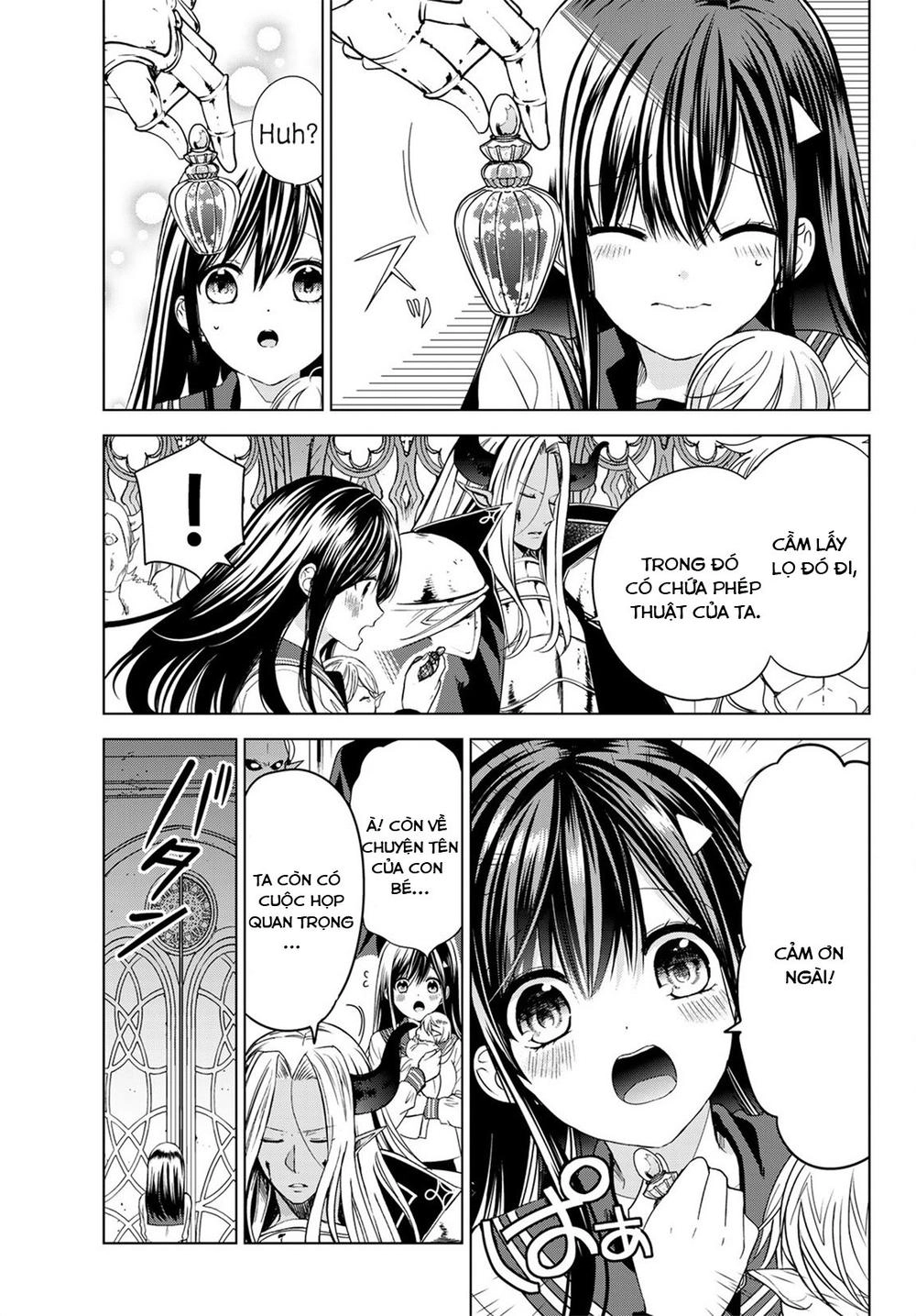 I Became The Mother Of The Strongest Demon Lord's 10 Children In Another World Chapter 2 - 9