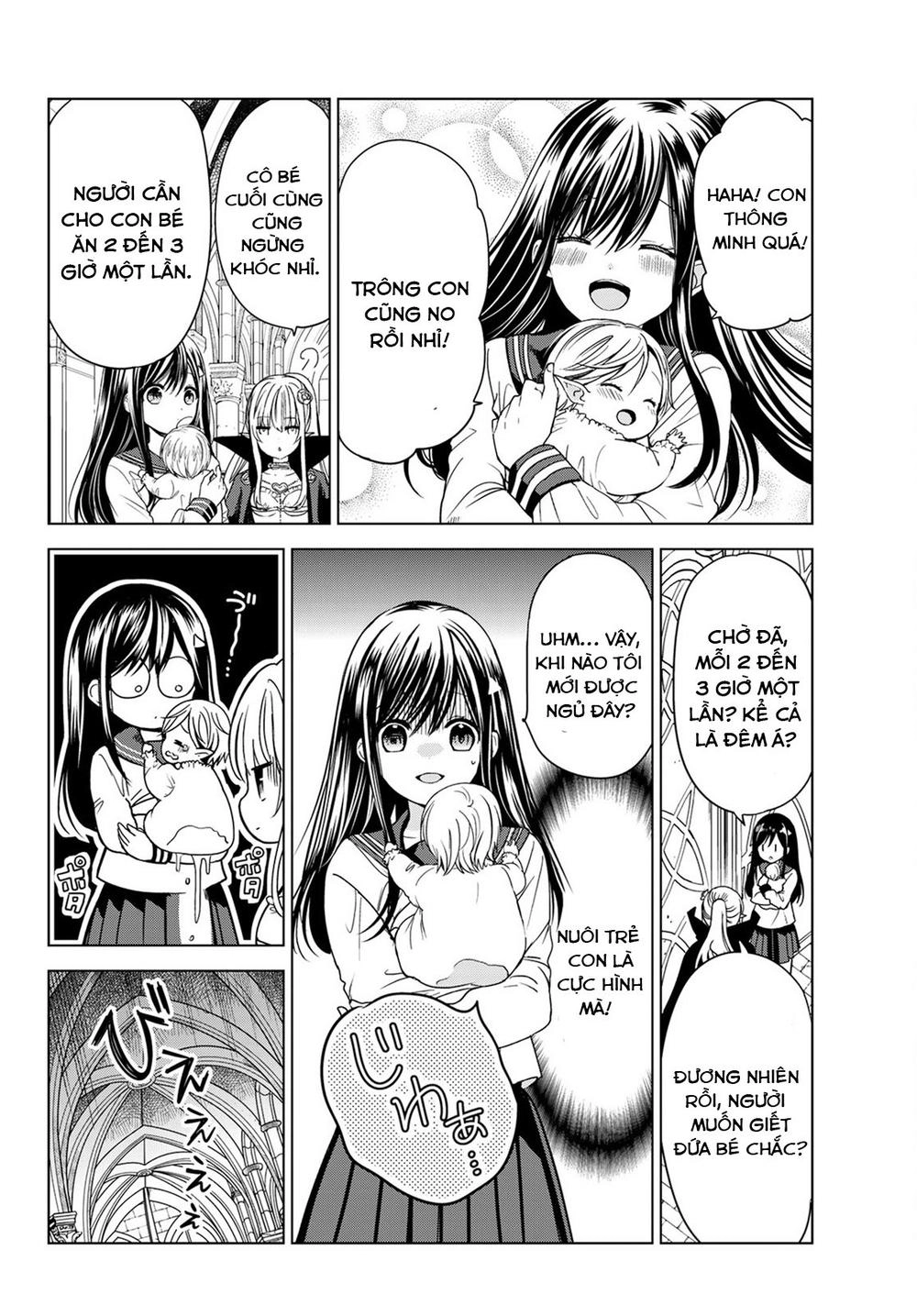 I Became The Mother Of The Strongest Demon Lord's 10 Children In Another World Chapter 2 - 12