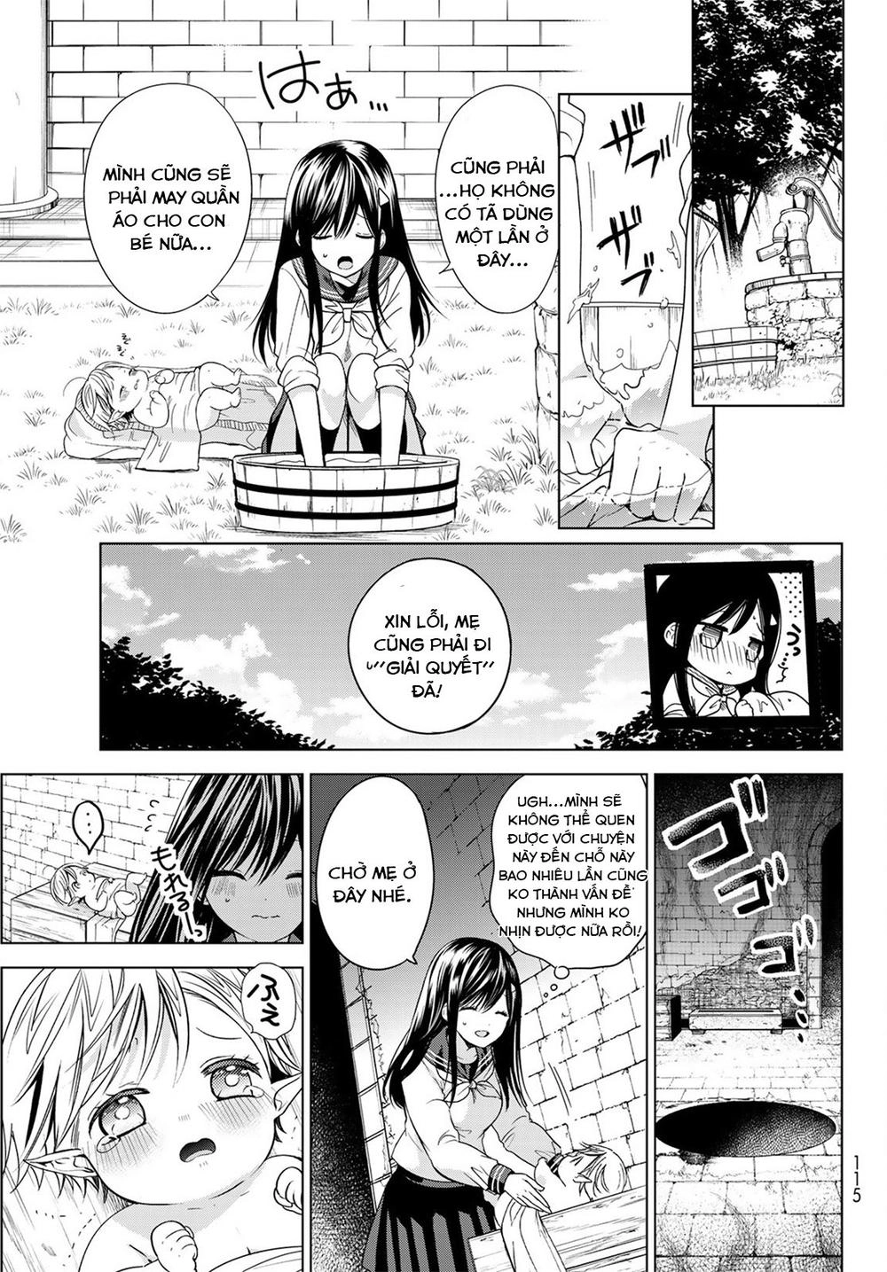 I Became The Mother Of The Strongest Demon Lord's 10 Children In Another World Chapter 2 - 13