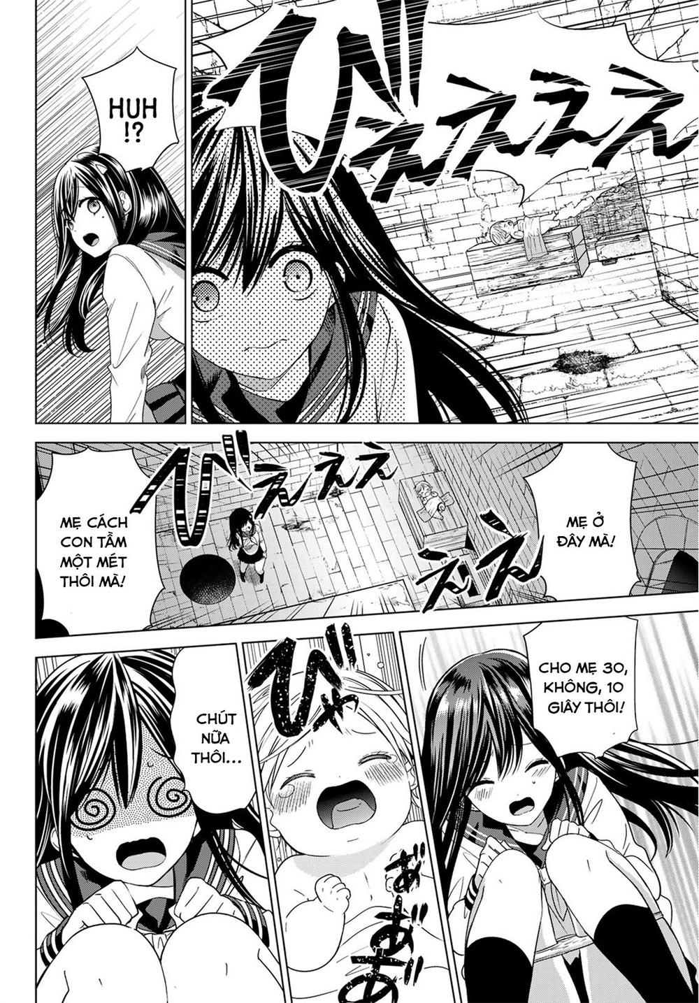 I Became The Mother Of The Strongest Demon Lord's 10 Children In Another World Chapter 2 - 14