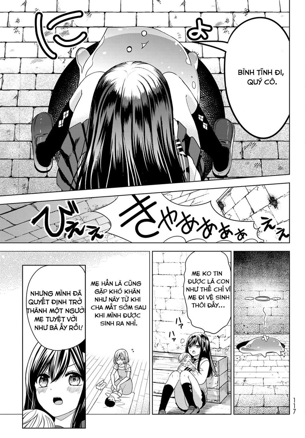 I Became The Mother Of The Strongest Demon Lord's 10 Children In Another World Chapter 2 - 15