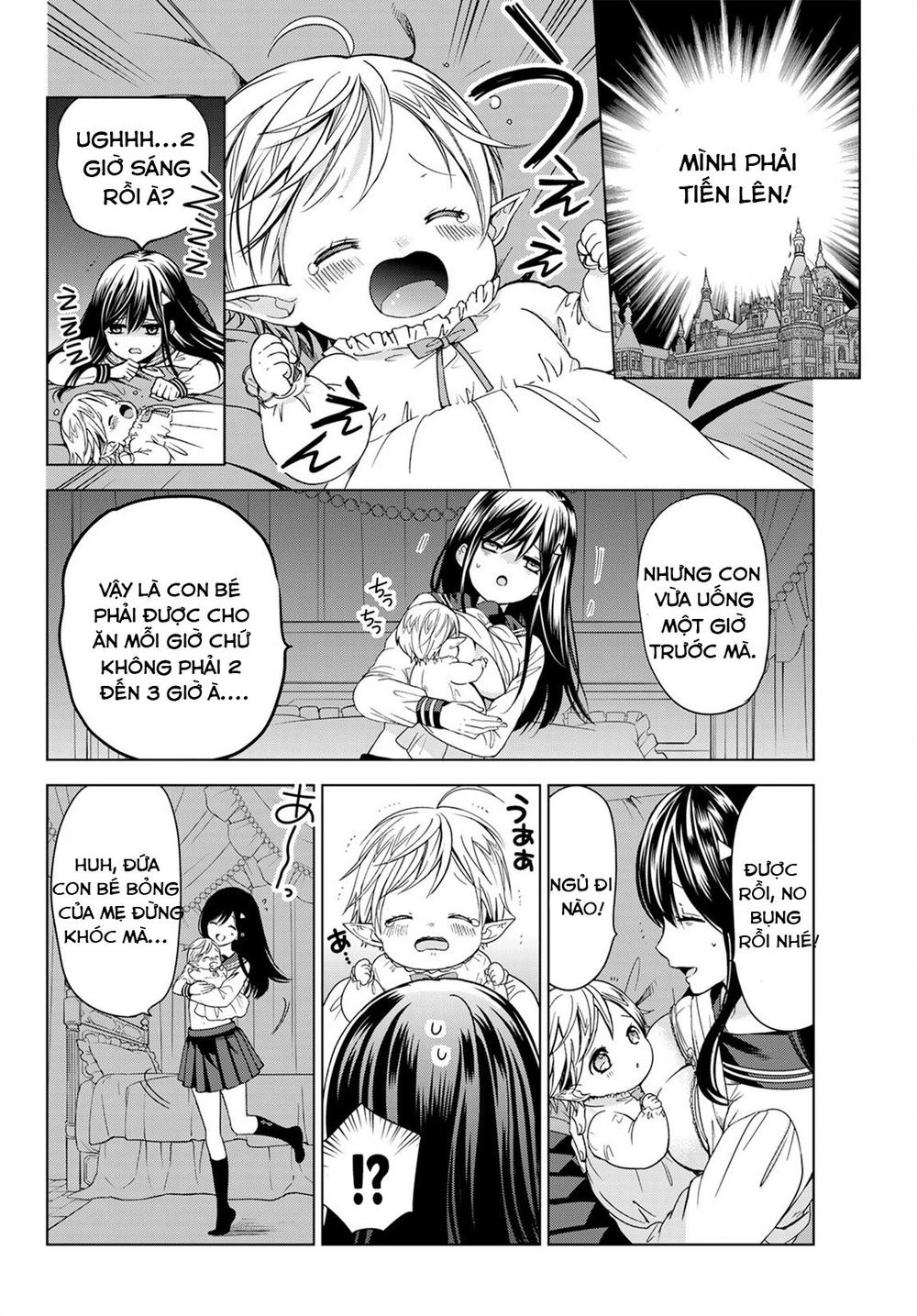 I Became The Mother Of The Strongest Demon Lord's 10 Children In Another World Chapter 2 - 16