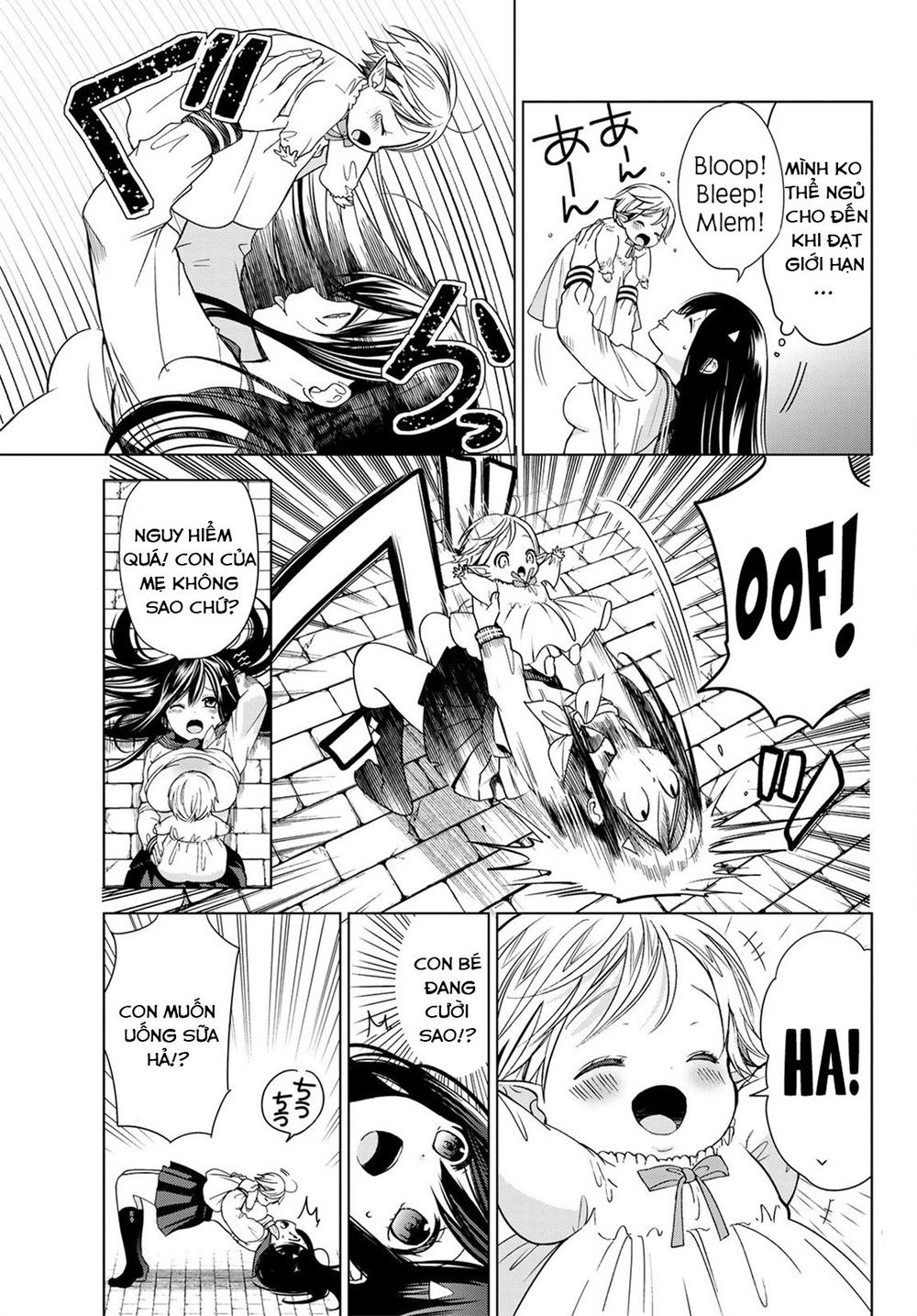 I Became The Mother Of The Strongest Demon Lord's 10 Children In Another World Chapter 2 - 17