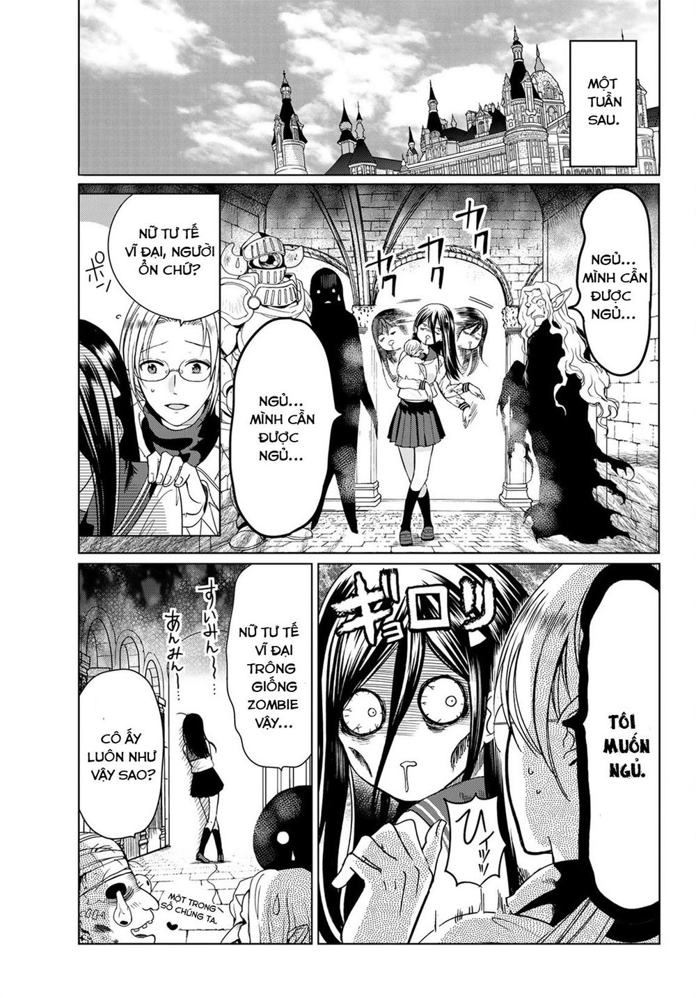 I Became The Mother Of The Strongest Demon Lord's 10 Children In Another World Chapter 2 - 19