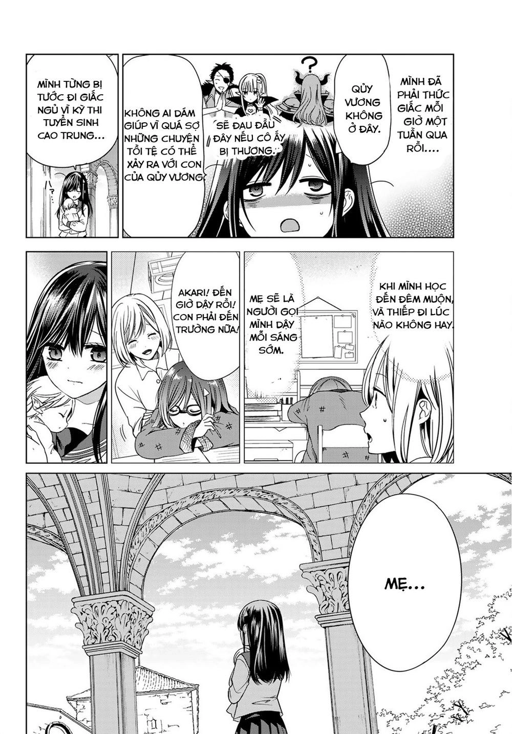 I Became The Mother Of The Strongest Demon Lord's 10 Children In Another World Chapter 2 - 20