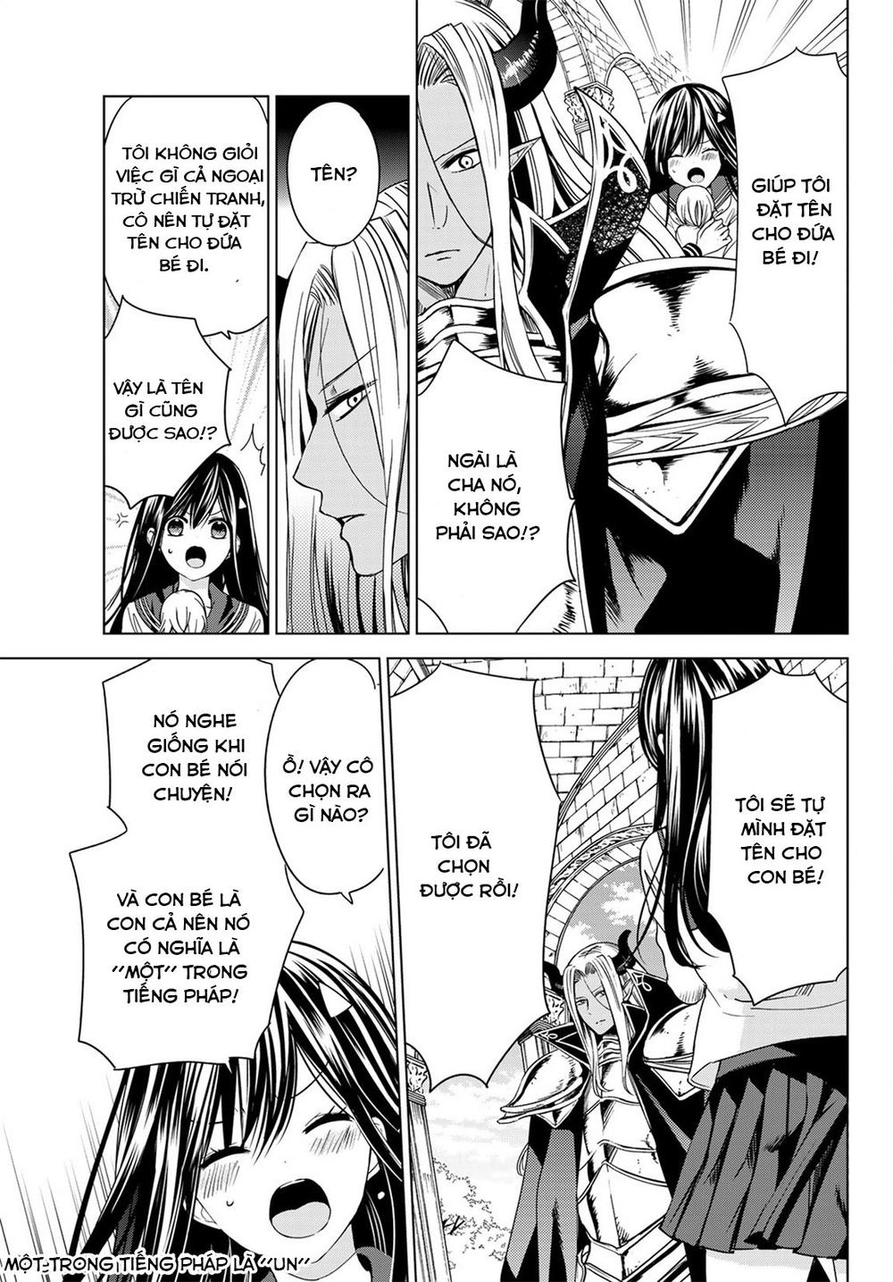 I Became The Mother Of The Strongest Demon Lord's 10 Children In Another World Chapter 2 - 23