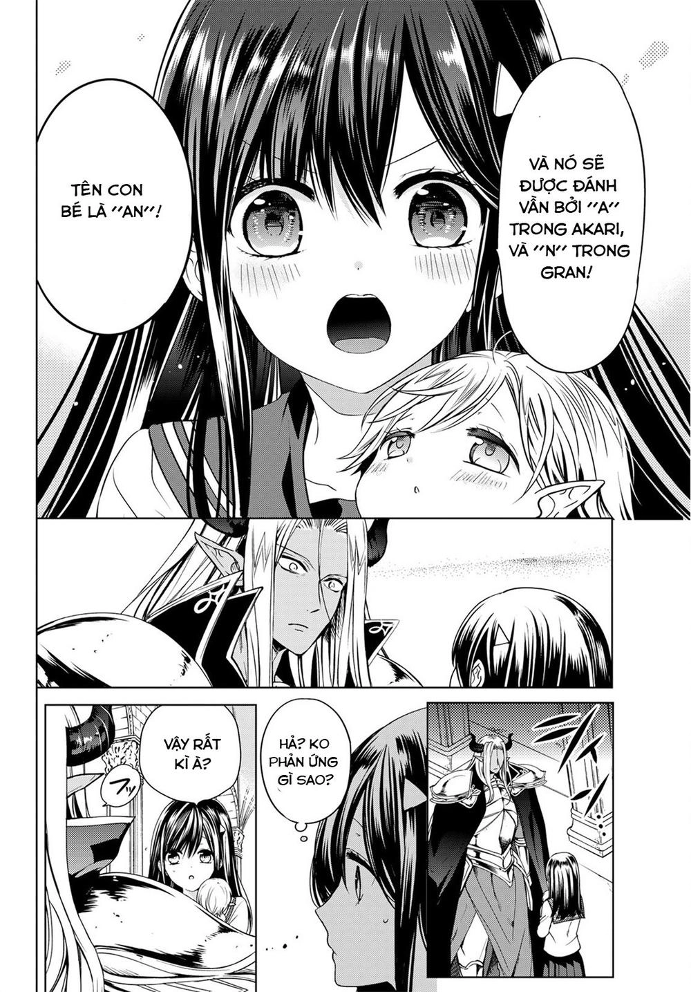 I Became The Mother Of The Strongest Demon Lord's 10 Children In Another World Chapter 2 - 24