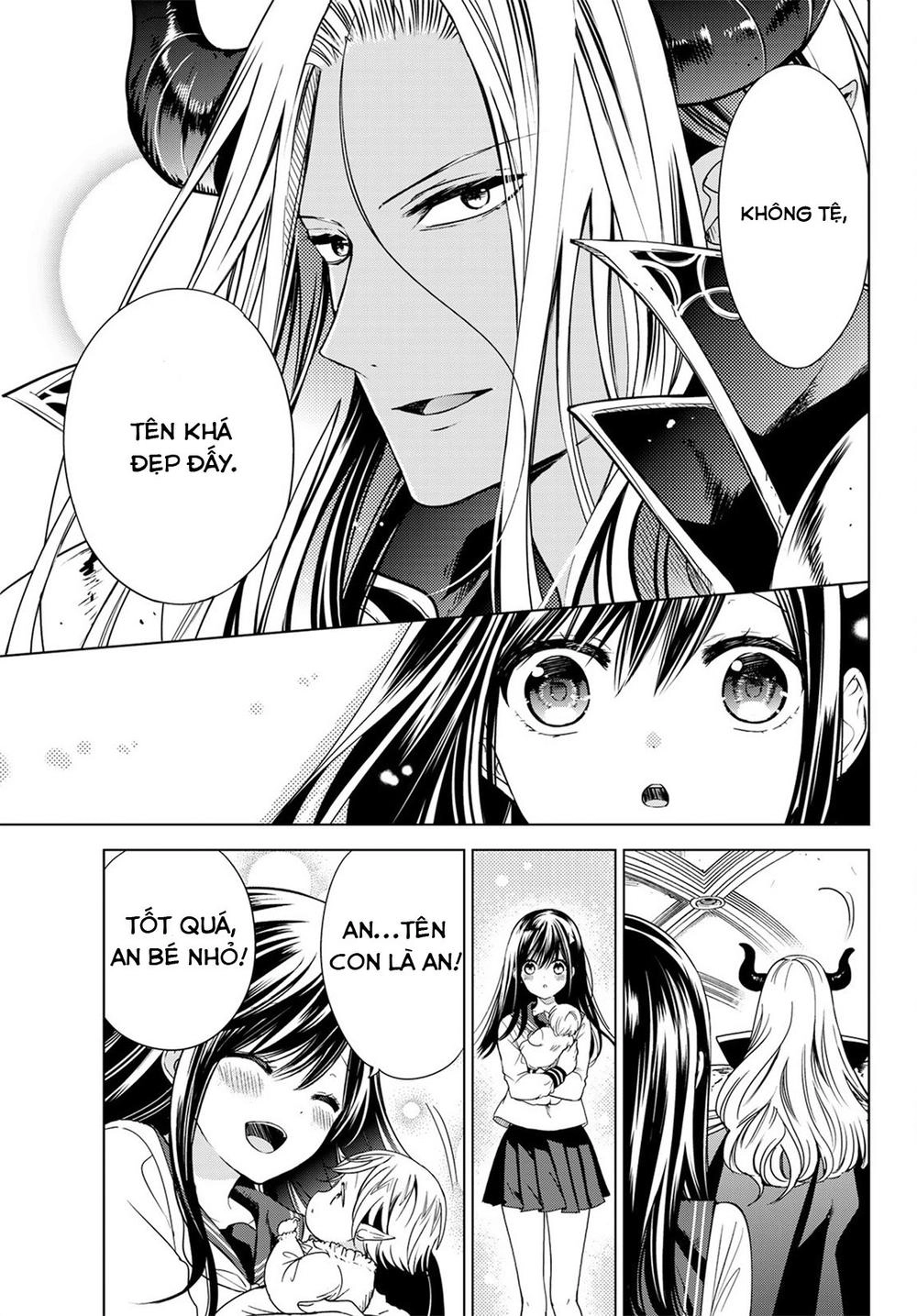 I Became The Mother Of The Strongest Demon Lord's 10 Children In Another World Chapter 2 - 25