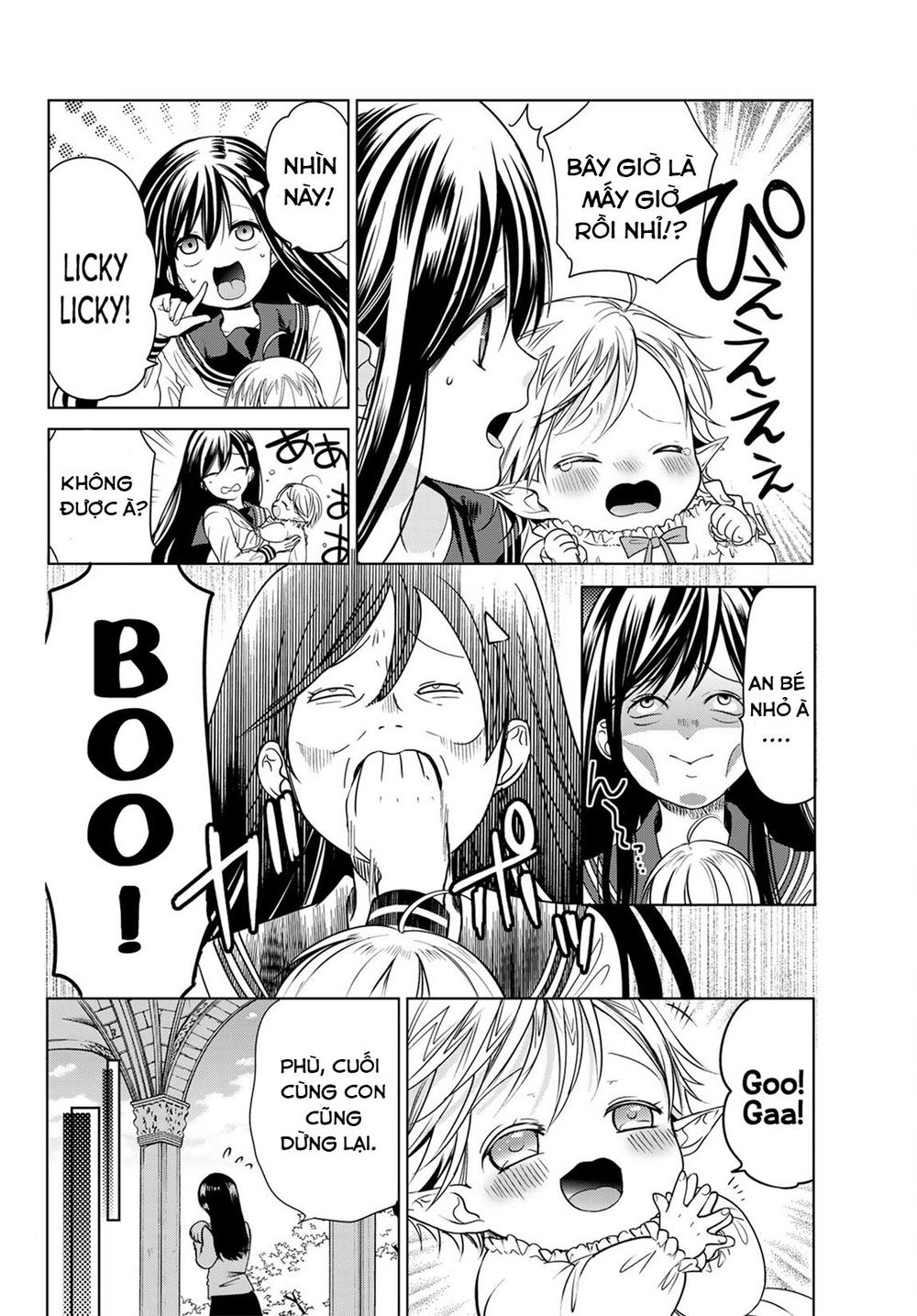 I Became The Mother Of The Strongest Demon Lord's 10 Children In Another World Chapter 2 - 26