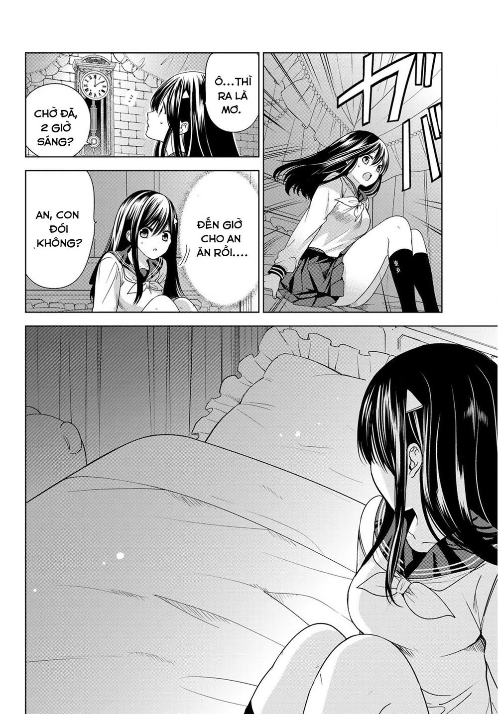 I Became The Mother Of The Strongest Demon Lord's 10 Children In Another World Chapter 2 - 28