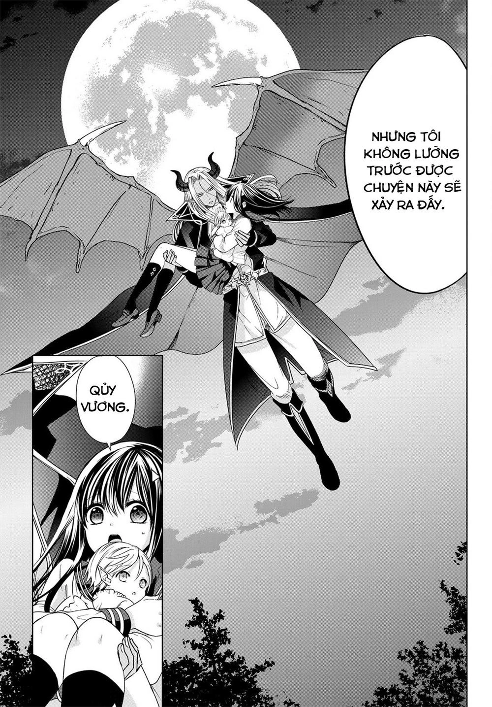 I Became The Mother Of The Strongest Demon Lord's 10 Children In Another World Chapter 2 - 37