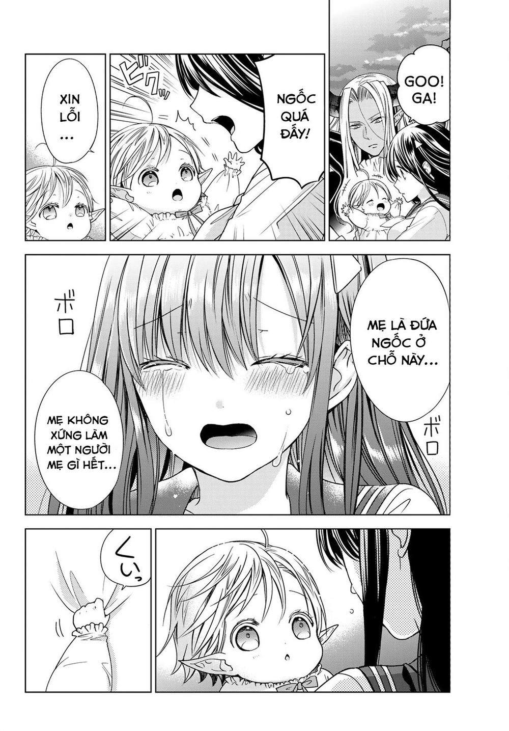 I Became The Mother Of The Strongest Demon Lord's 10 Children In Another World Chapter 2 - 38