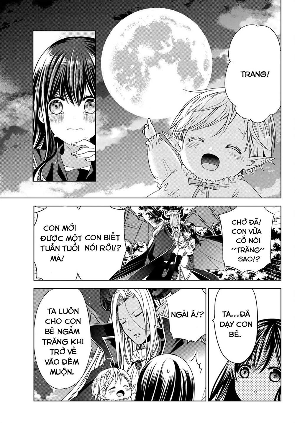 I Became The Mother Of The Strongest Demon Lord's 10 Children In Another World Chapter 2 - 39
