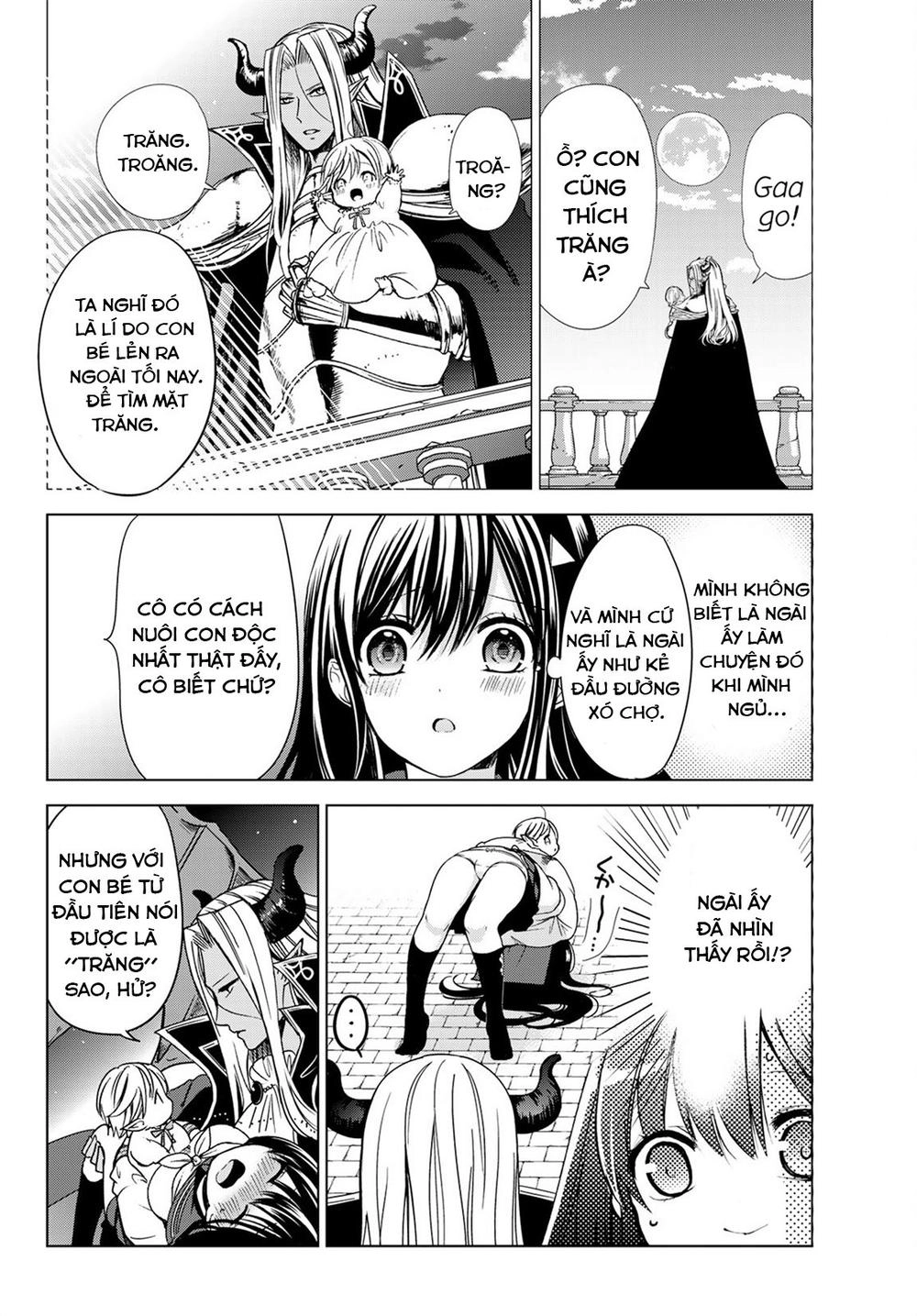 I Became The Mother Of The Strongest Demon Lord's 10 Children In Another World Chapter 2 - 40
