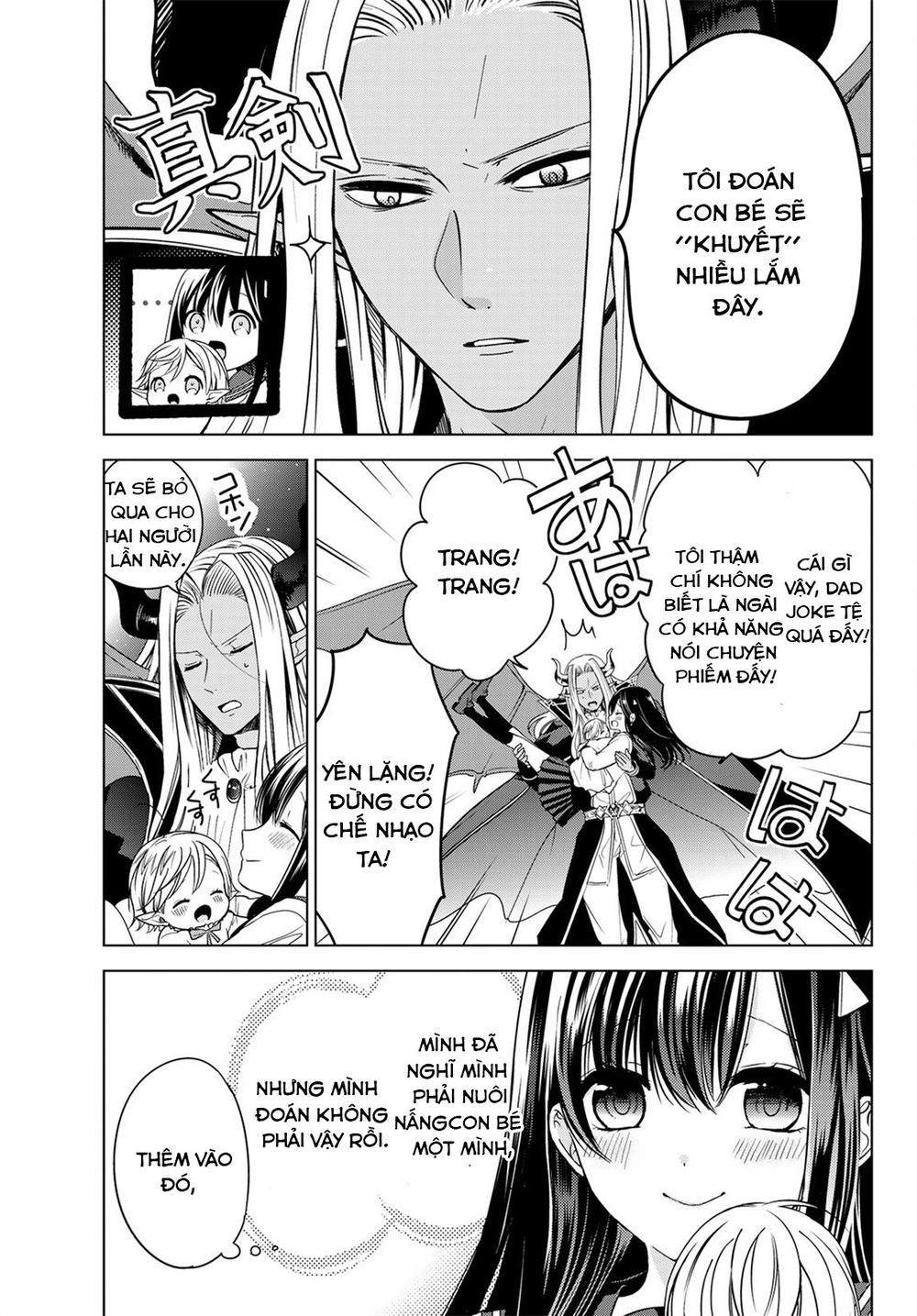 I Became The Mother Of The Strongest Demon Lord's 10 Children In Another World Chapter 2 - 41