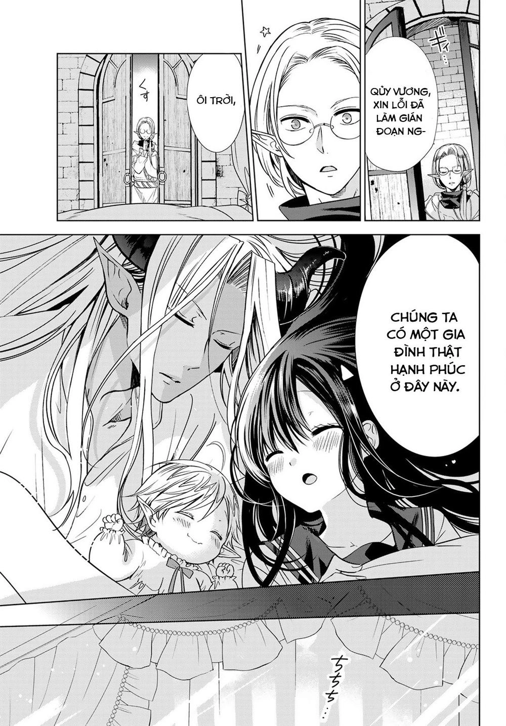 I Became The Mother Of The Strongest Demon Lord's 10 Children In Another World Chapter 2 - 45
