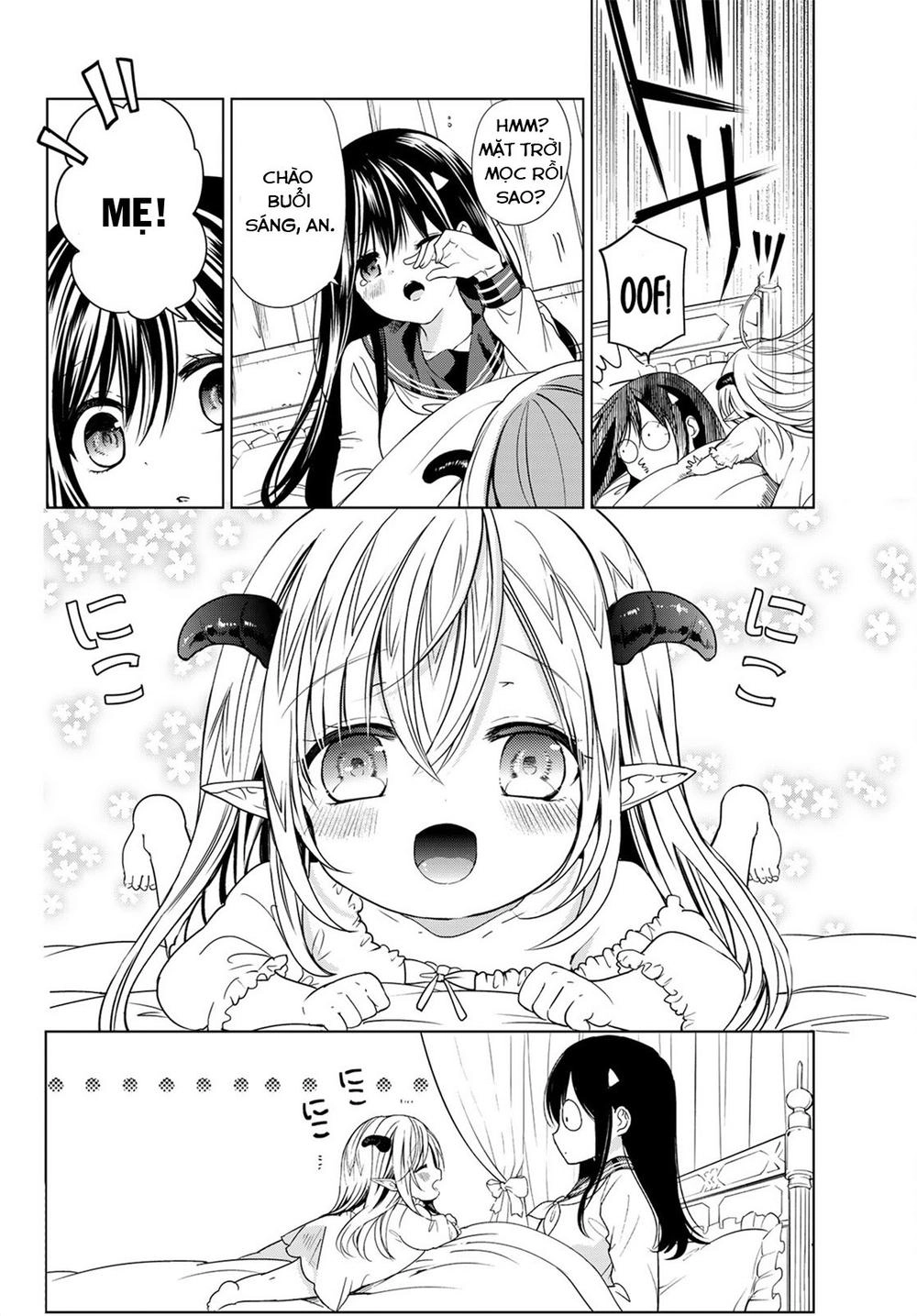 I Became The Mother Of The Strongest Demon Lord's 10 Children In Another World Chapter 2 - 46