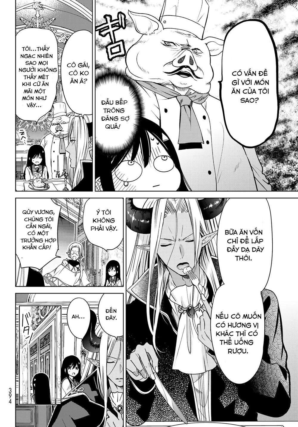 I Became The Mother Of The Strongest Demon Lord's 10 Children In Another World Chapter 3 - 8