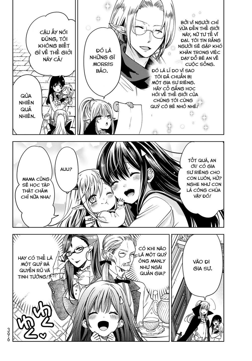 I Became The Mother Of The Strongest Demon Lord's 10 Children In Another World Chapter 3 - 10
