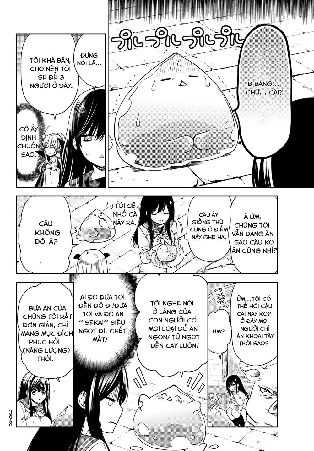 I Became The Mother Of The Strongest Demon Lord's 10 Children In Another World Chapter 3 - 12