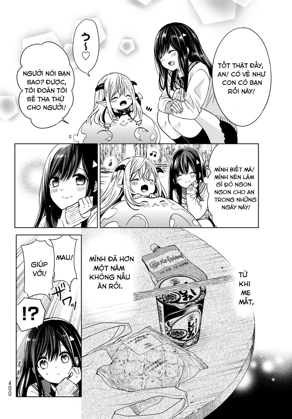 I Became The Mother Of The Strongest Demon Lord's 10 Children In Another World Chapter 3 - 14