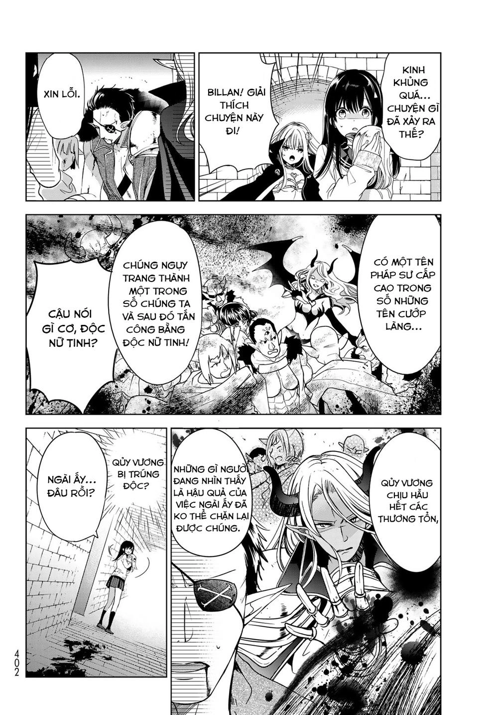I Became The Mother Of The Strongest Demon Lord's 10 Children In Another World Chapter 3 - 16