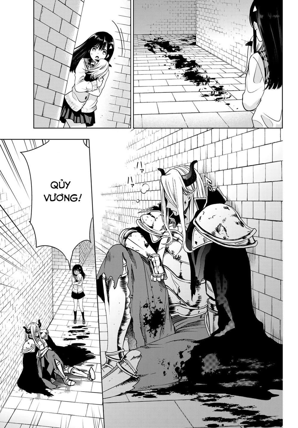 I Became The Mother Of The Strongest Demon Lord's 10 Children In Another World Chapter 3 - 17