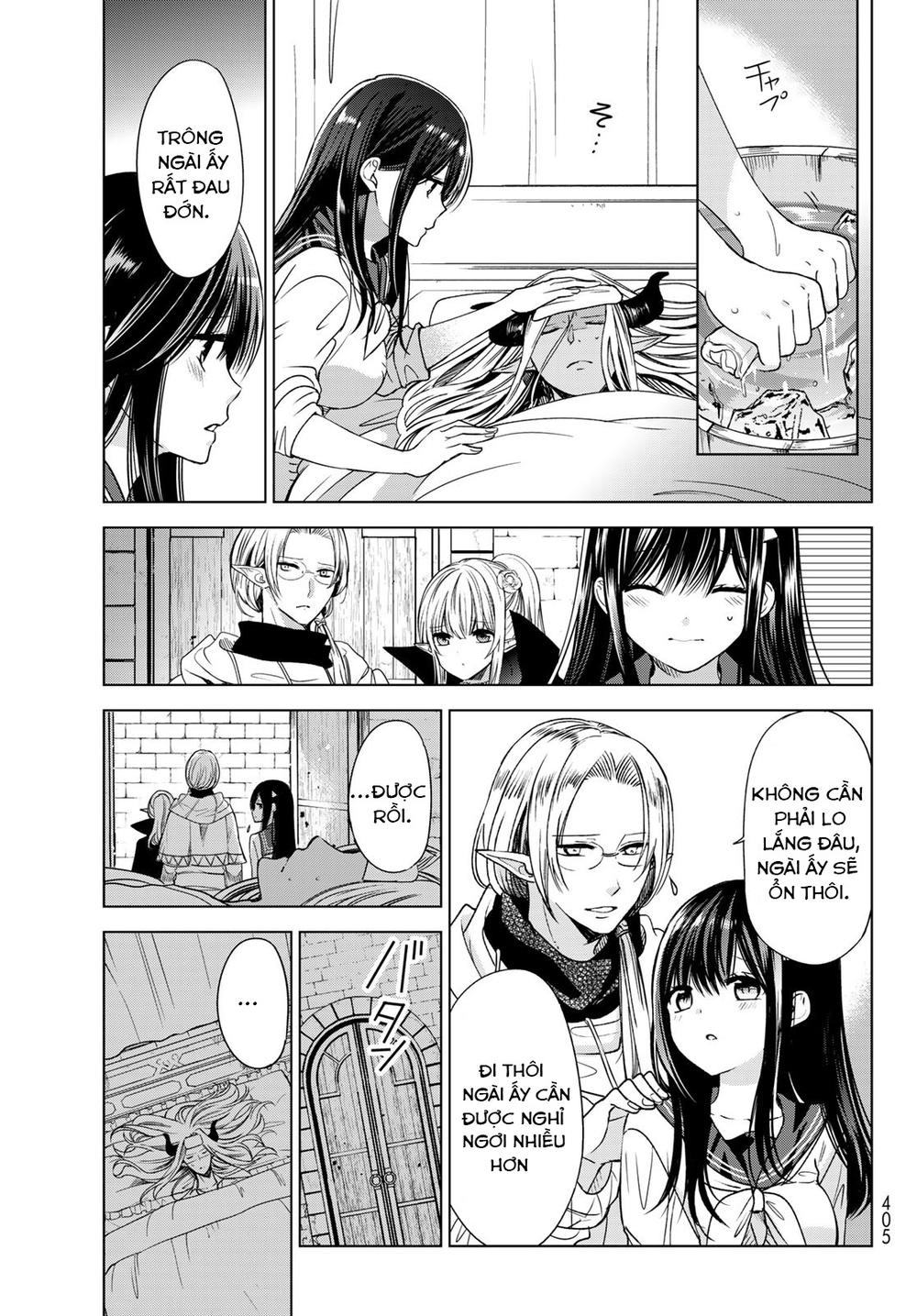 I Became The Mother Of The Strongest Demon Lord's 10 Children In Another World Chapter 3 - 19