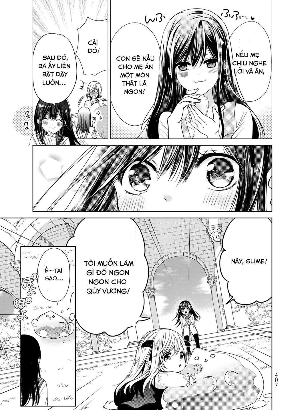 I Became The Mother Of The Strongest Demon Lord's 10 Children In Another World Chapter 3 - 21