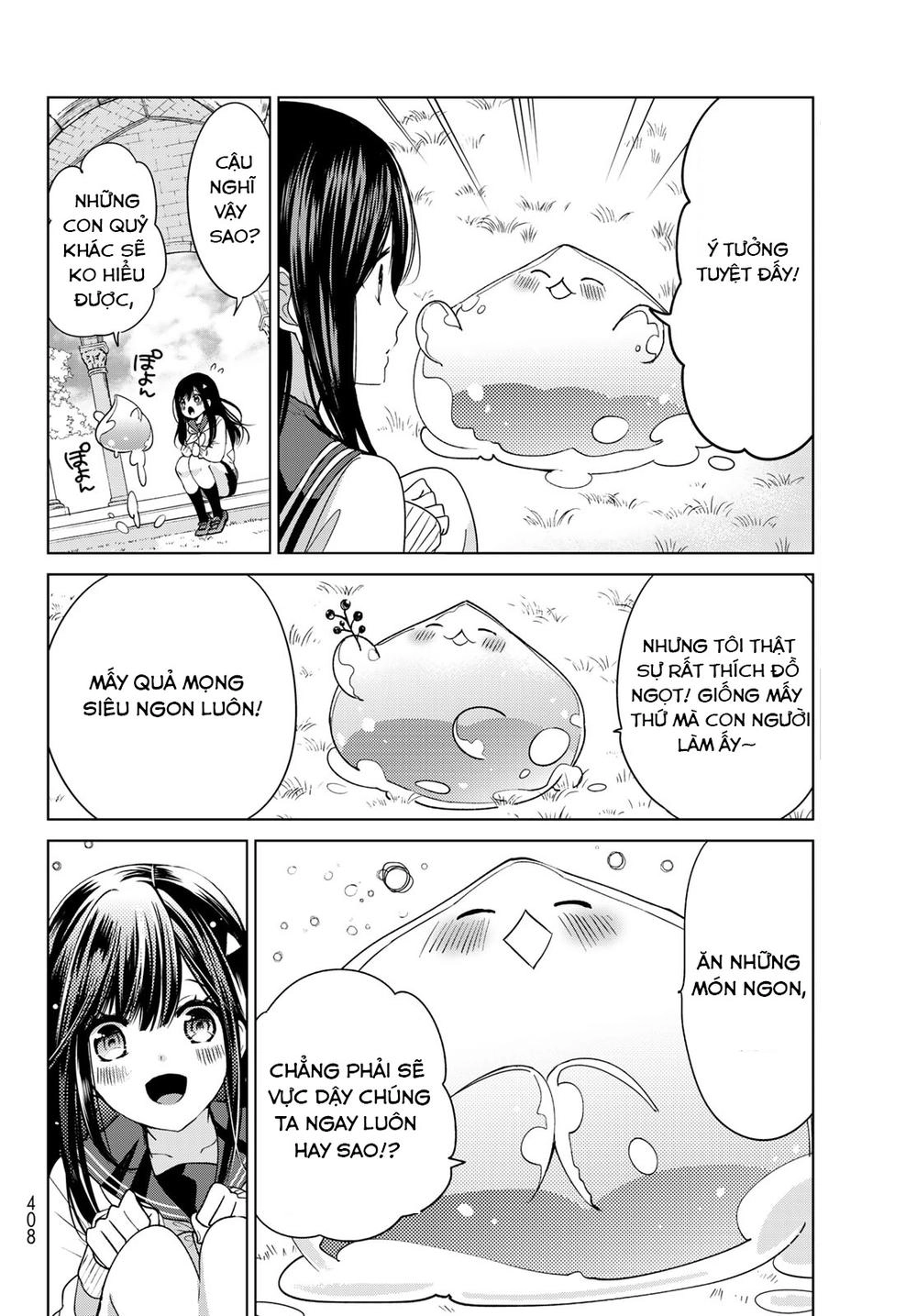 I Became The Mother Of The Strongest Demon Lord's 10 Children In Another World Chapter 3 - 22