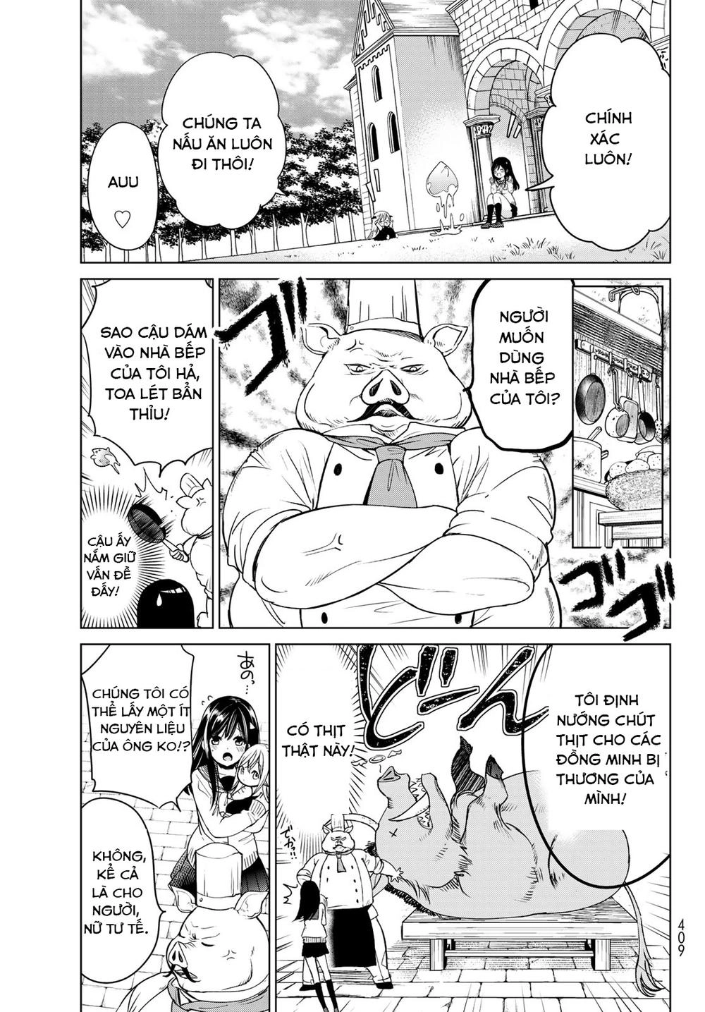 I Became The Mother Of The Strongest Demon Lord's 10 Children In Another World Chapter 3 - 23