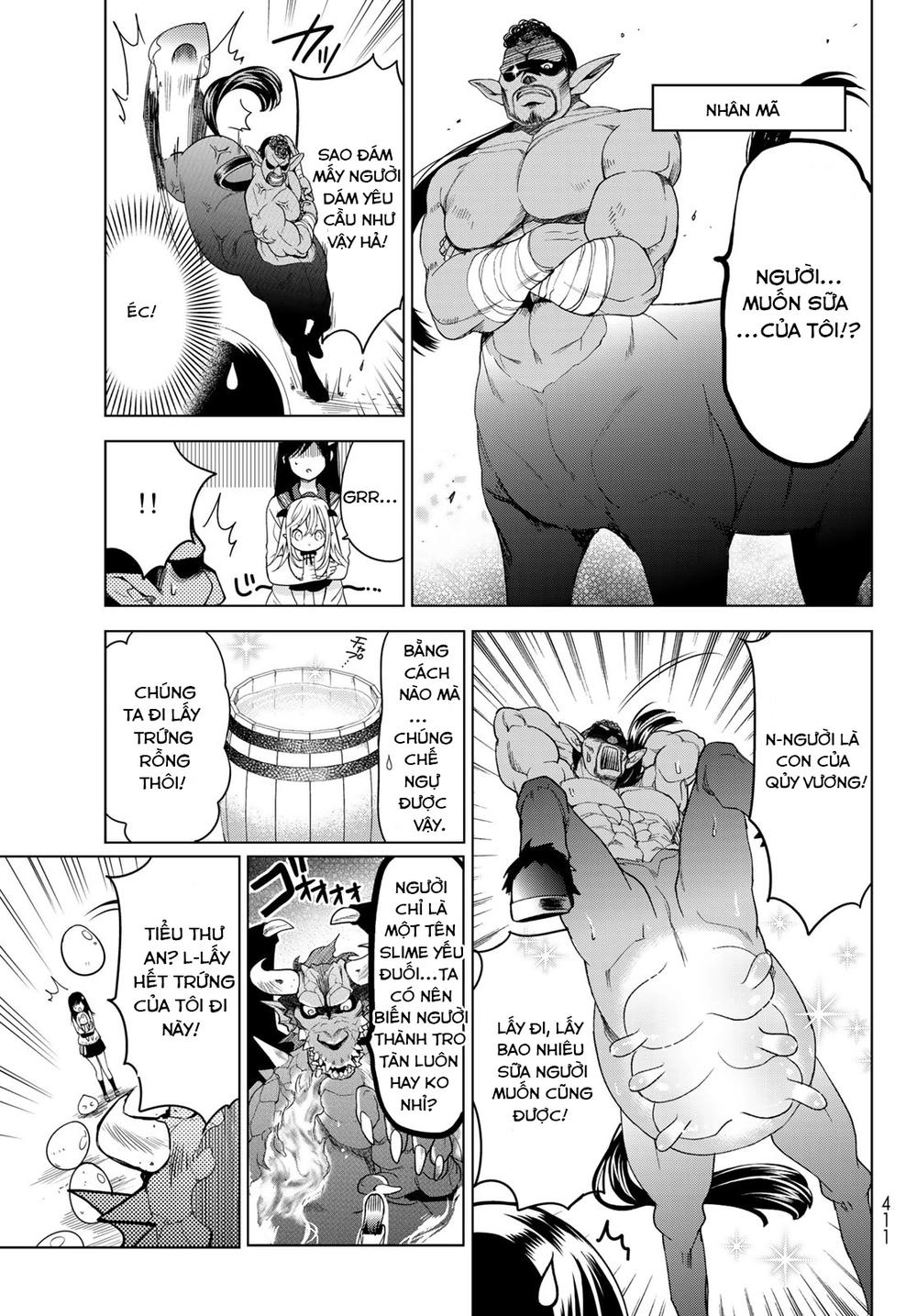 I Became The Mother Of The Strongest Demon Lord's 10 Children In Another World Chapter 3 - 25