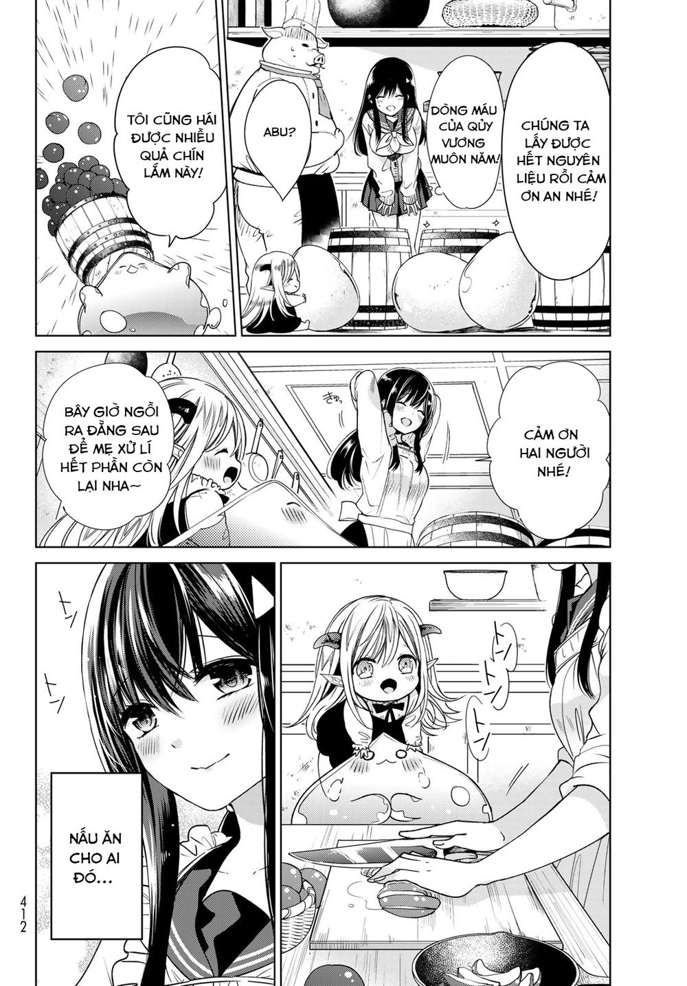 I Became The Mother Of The Strongest Demon Lord's 10 Children In Another World Chapter 3 - 26