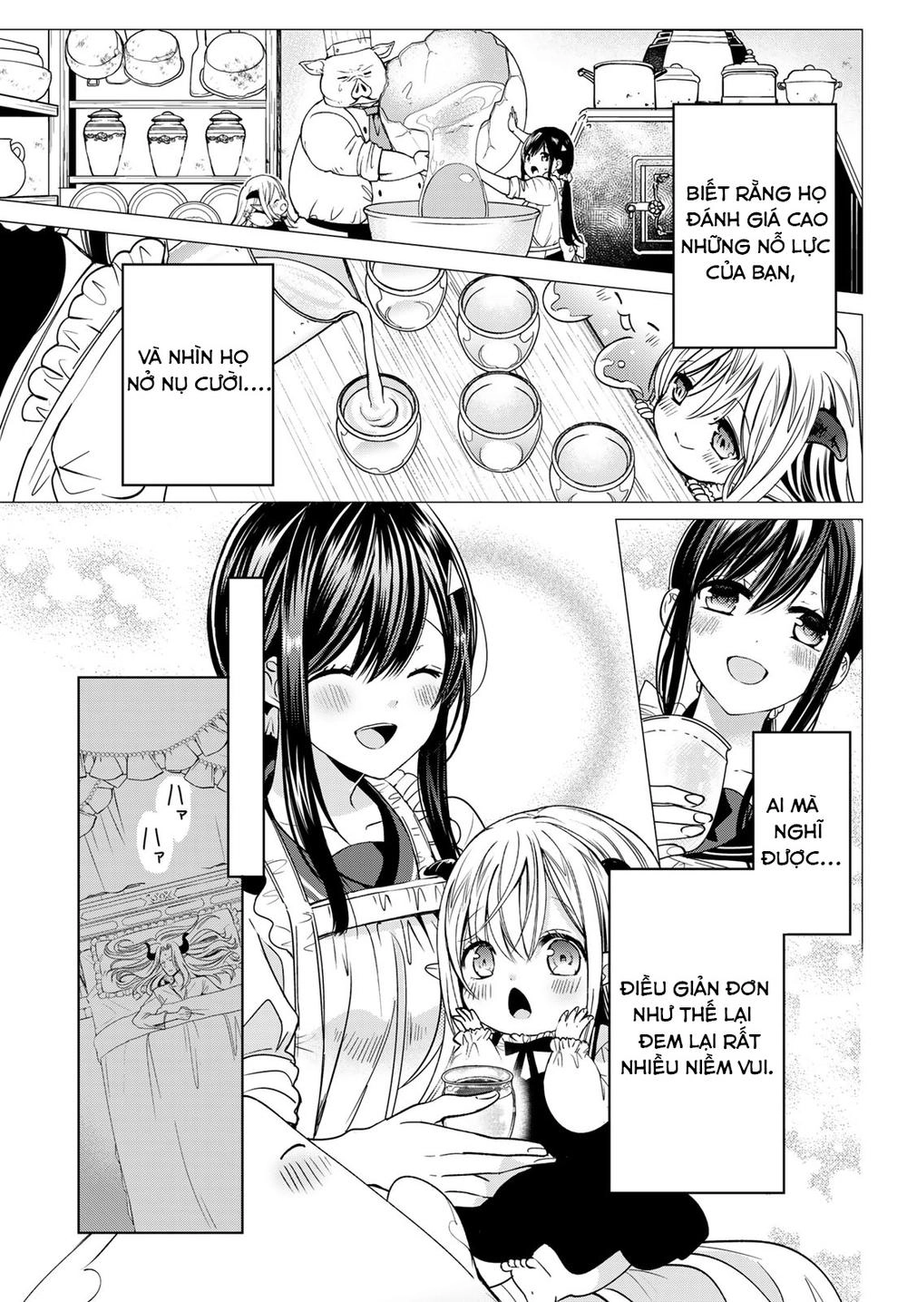 I Became The Mother Of The Strongest Demon Lord's 10 Children In Another World Chapter 3 - 27