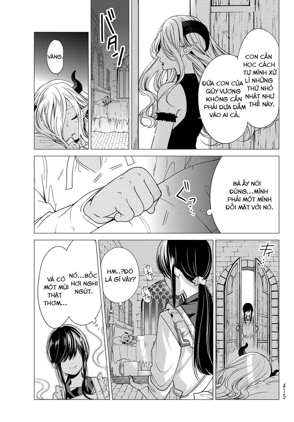 I Became The Mother Of The Strongest Demon Lord's 10 Children In Another World Chapter 3 - 29