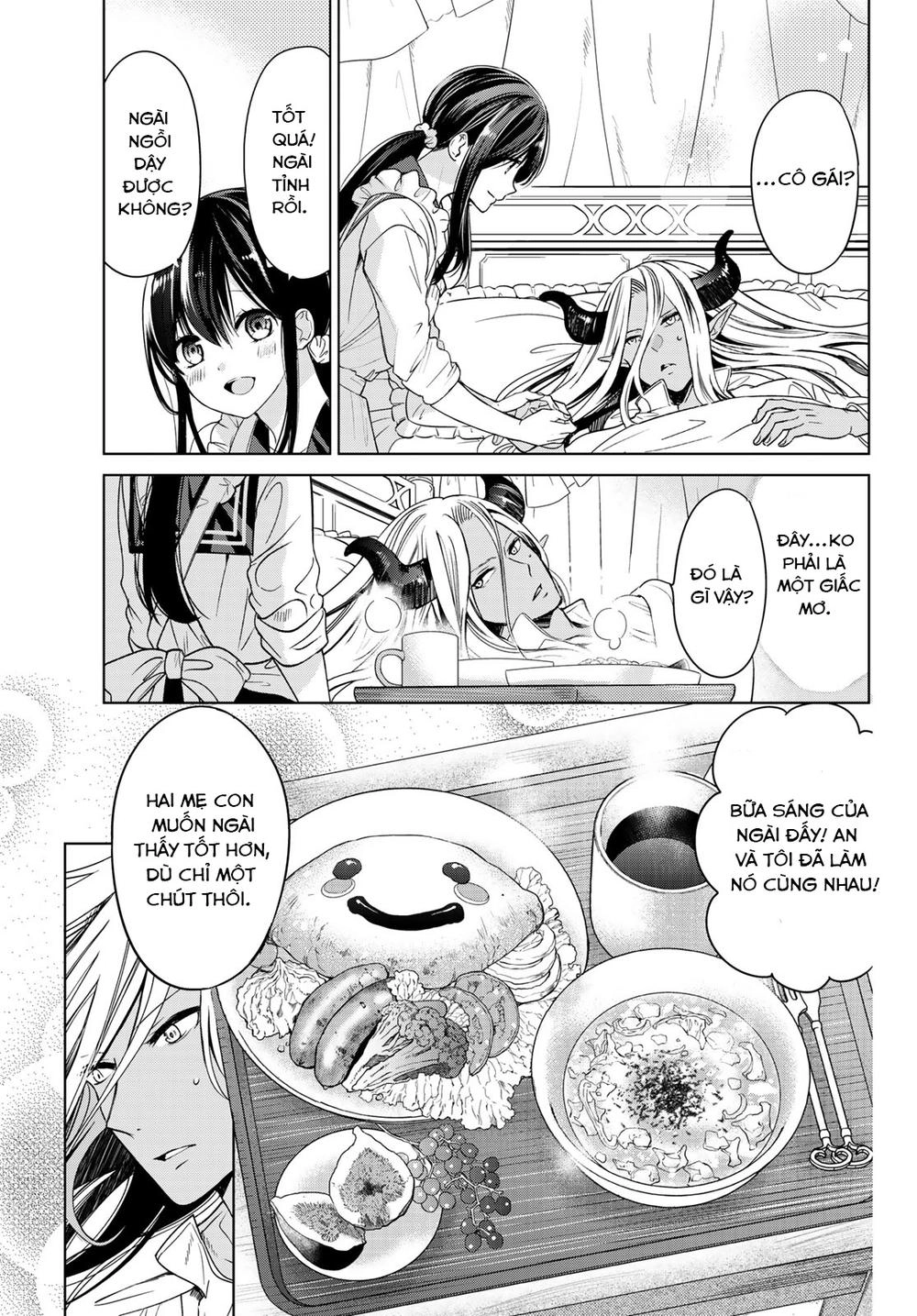 I Became The Mother Of The Strongest Demon Lord's 10 Children In Another World Chapter 3 - 31