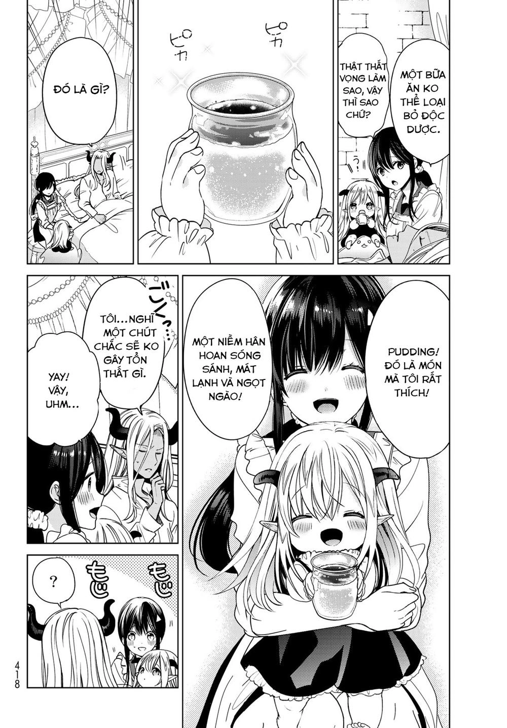 I Became The Mother Of The Strongest Demon Lord's 10 Children In Another World Chapter 3 - 32