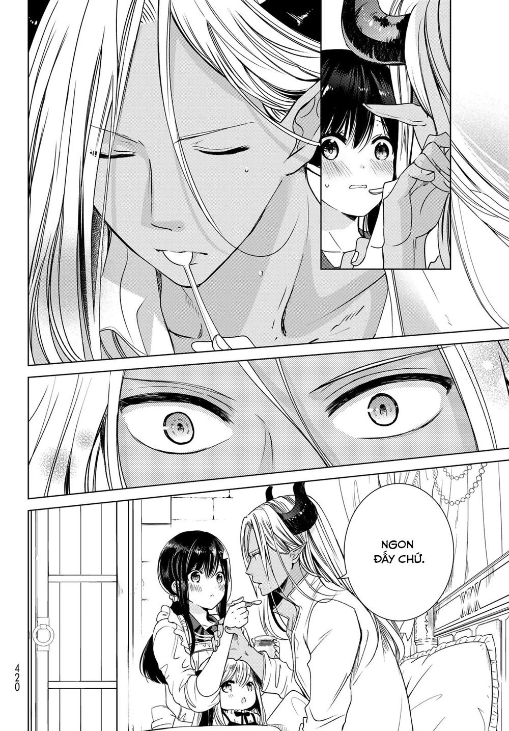 I Became The Mother Of The Strongest Demon Lord's 10 Children In Another World Chapter 3 - 34