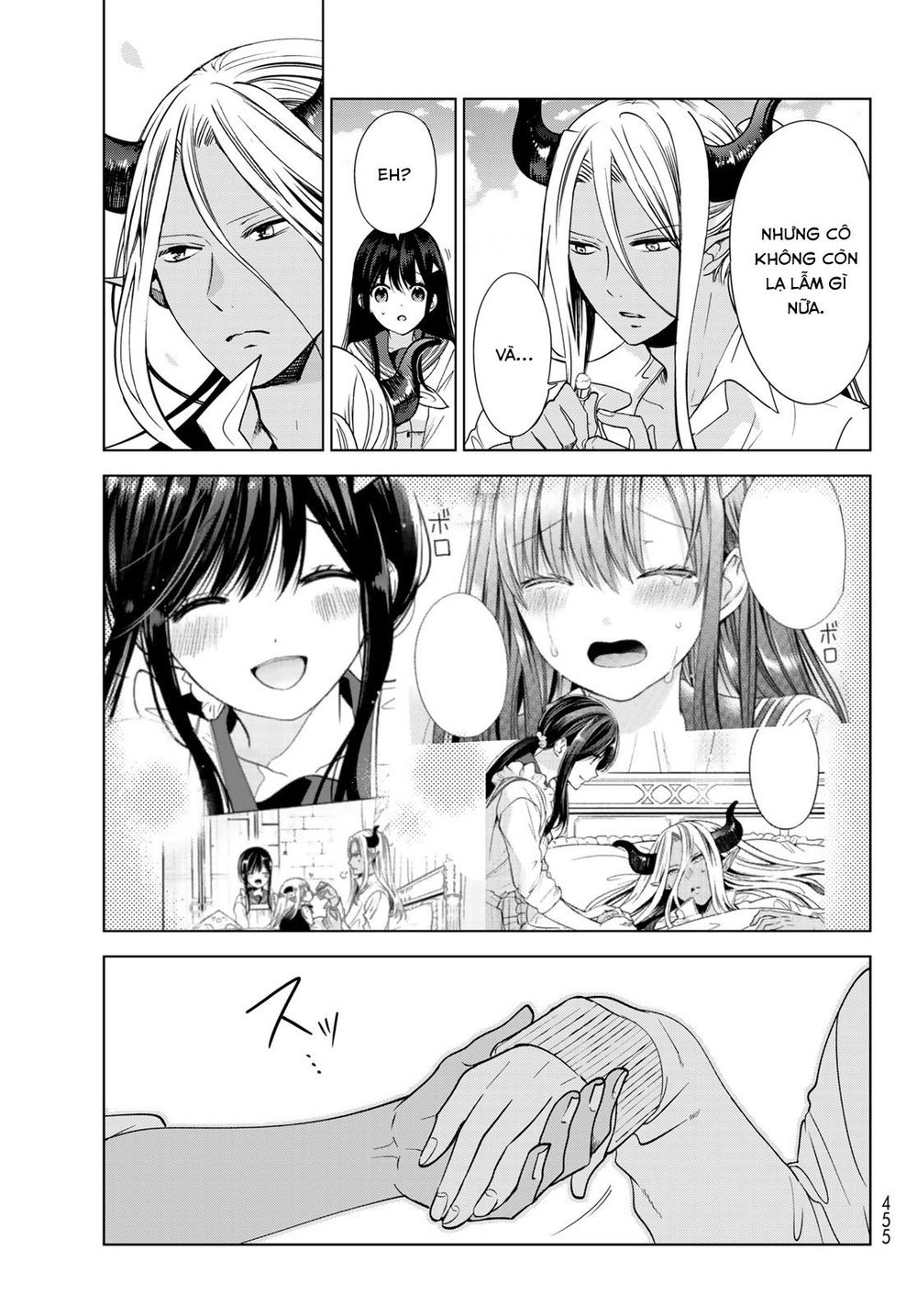 I Became The Mother Of The Strongest Demon Lord's 10 Children In Another World Chapter 4.2 - 11