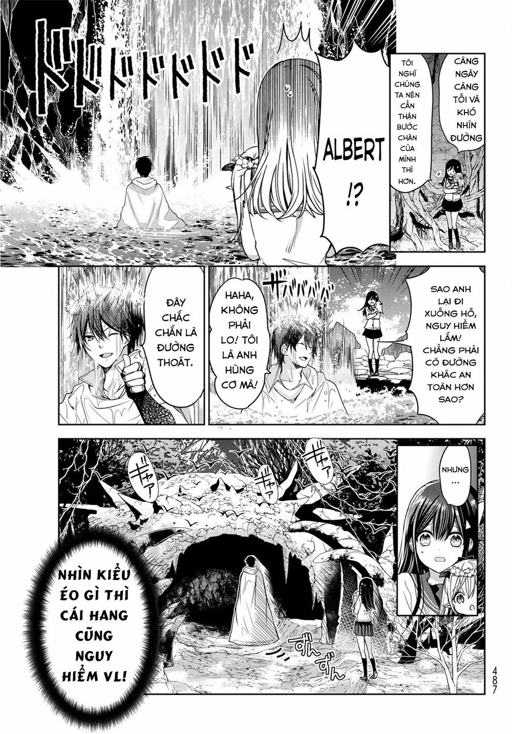 I Became The Mother Of The Strongest Demon Lord's 10 Children In Another World Chapter 5.2 - 5