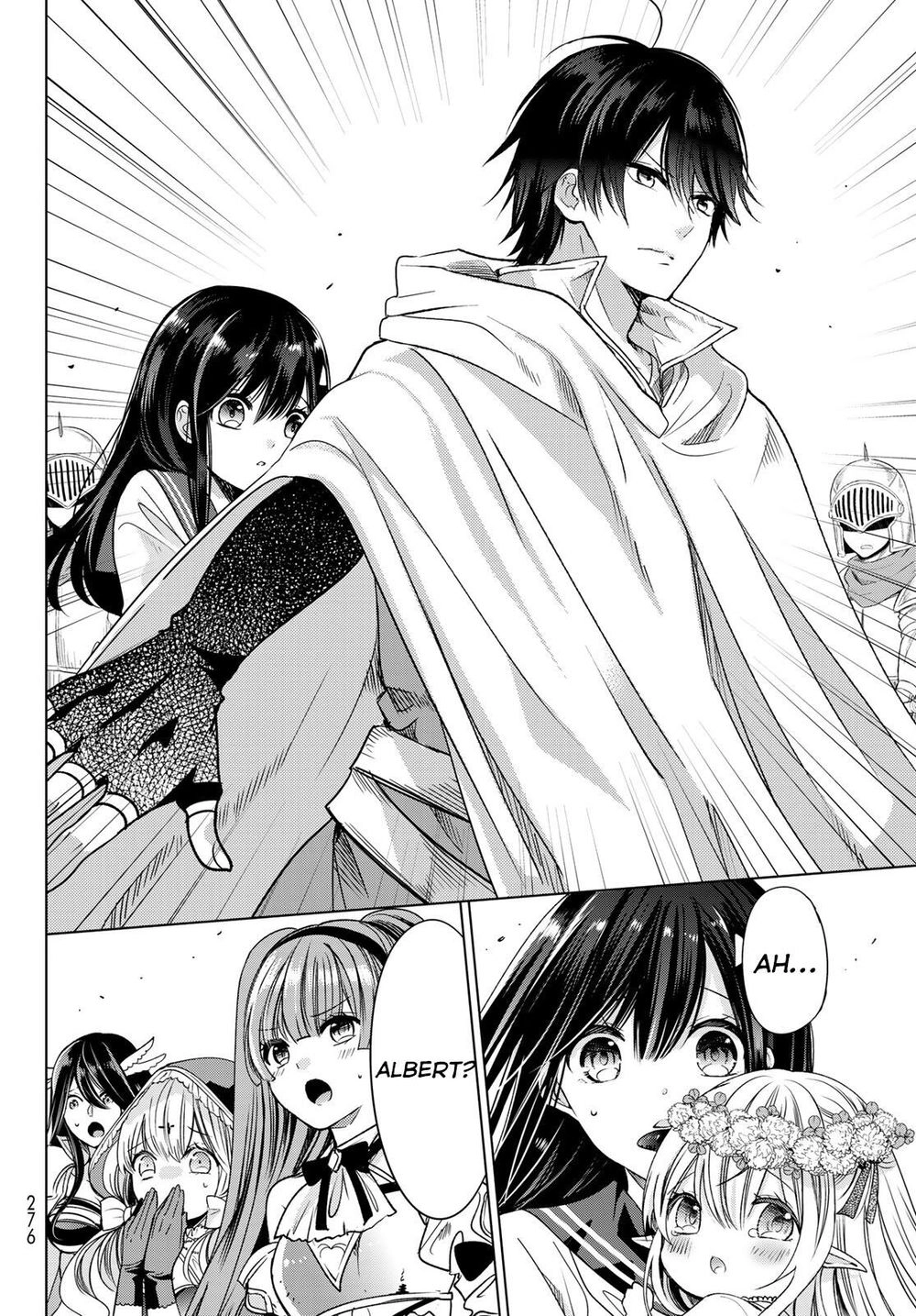 I Became The Mother Of The Strongest Demon Lord's 10 Children In Another World Chapter 6.1 - 5