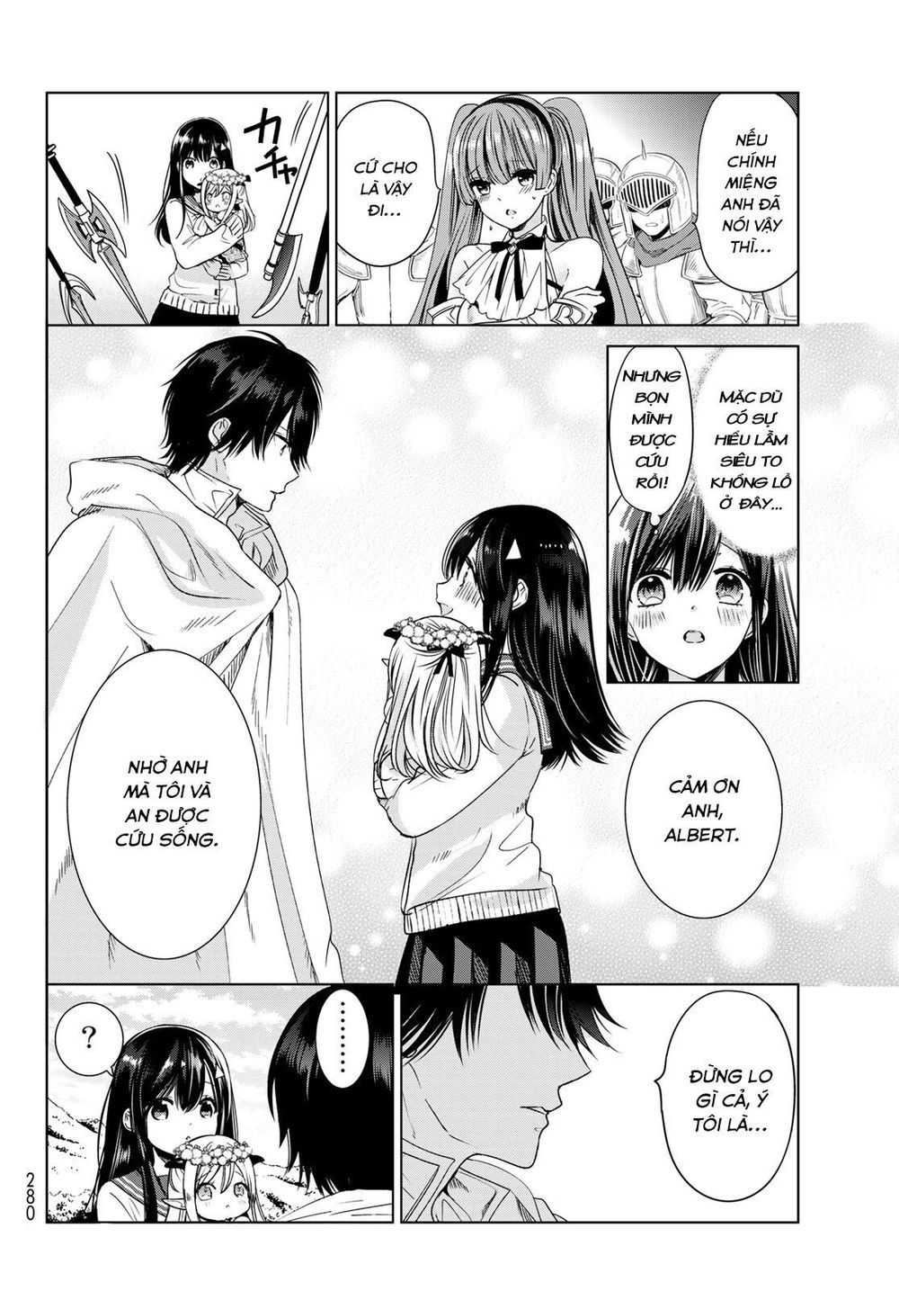 I Became The Mother Of The Strongest Demon Lord's 10 Children In Another World Chapter 6.1 - 9